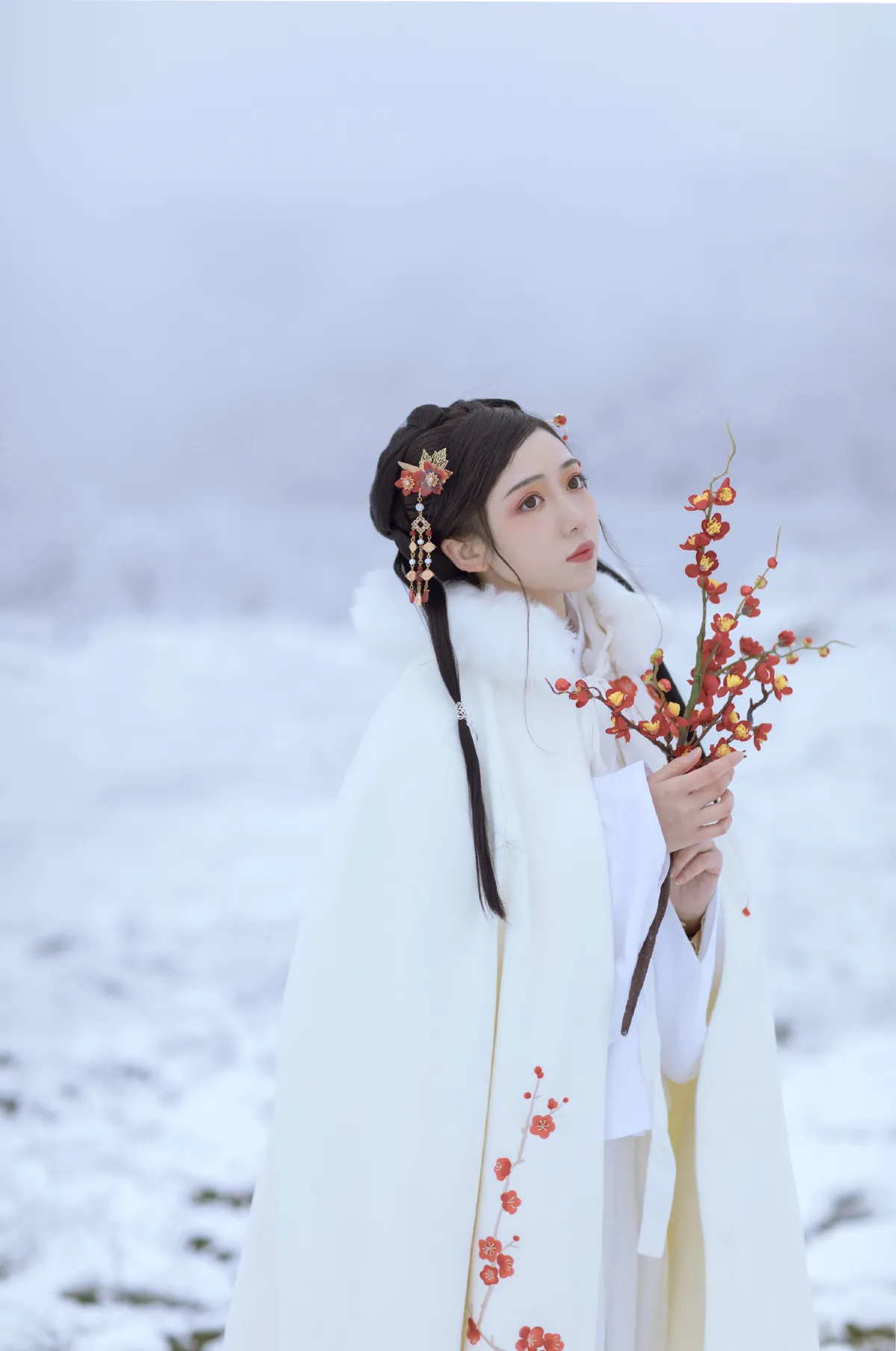 梅花香自苦寒来