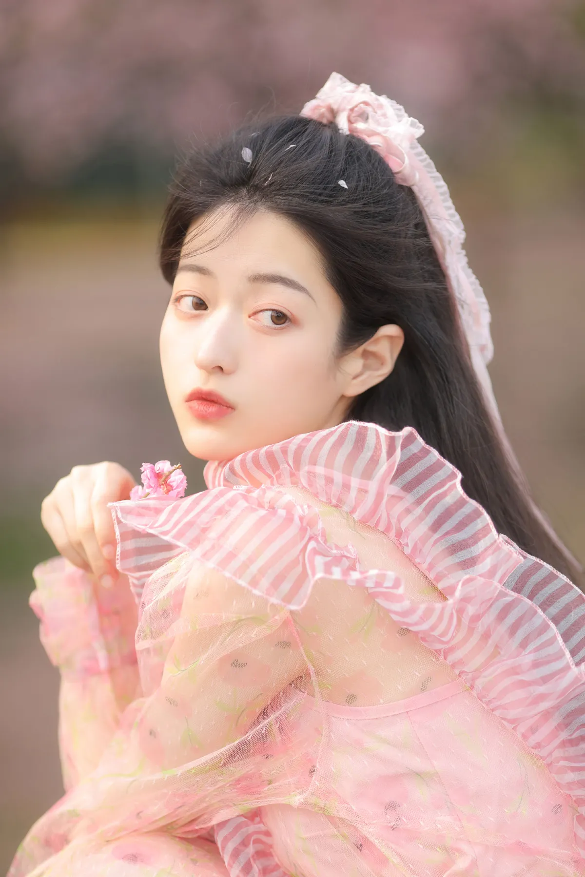 花与温柔