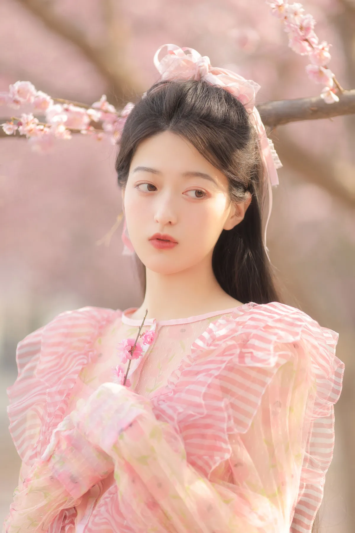 花与温柔