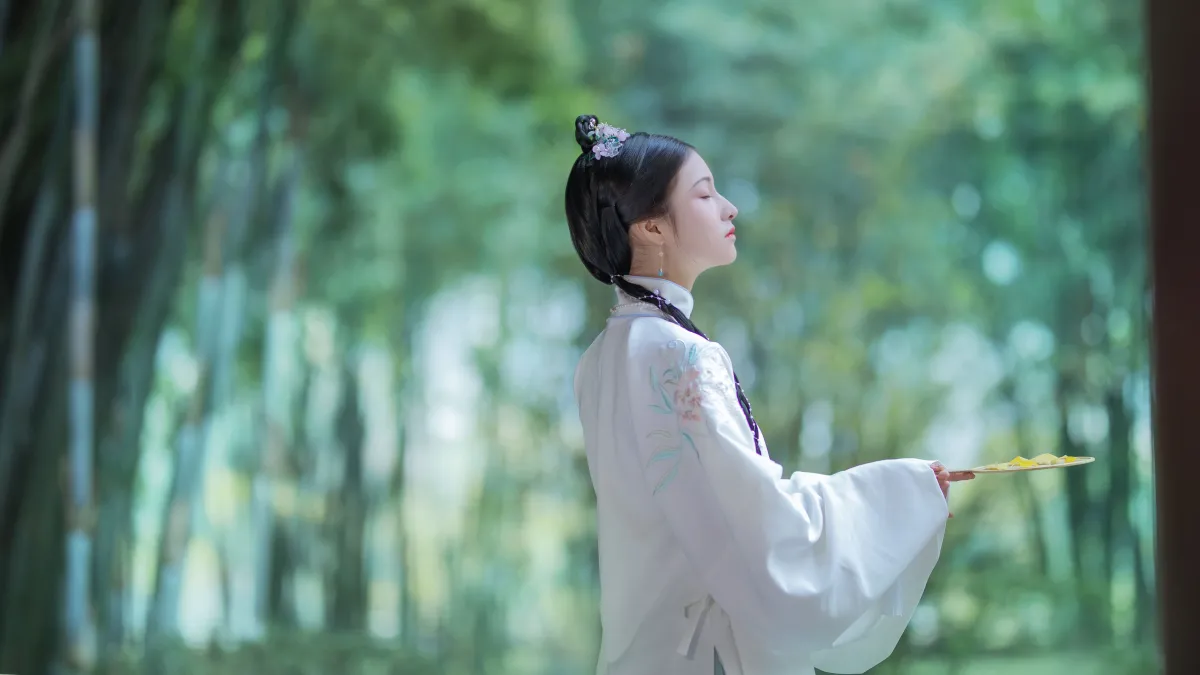 点绛唇