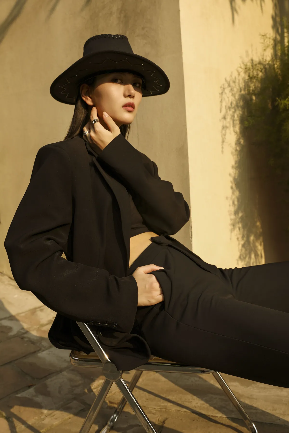 BLACK HAT1