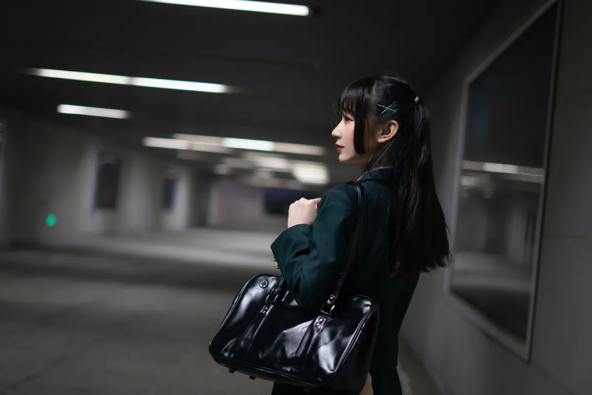 穿越隧道后1