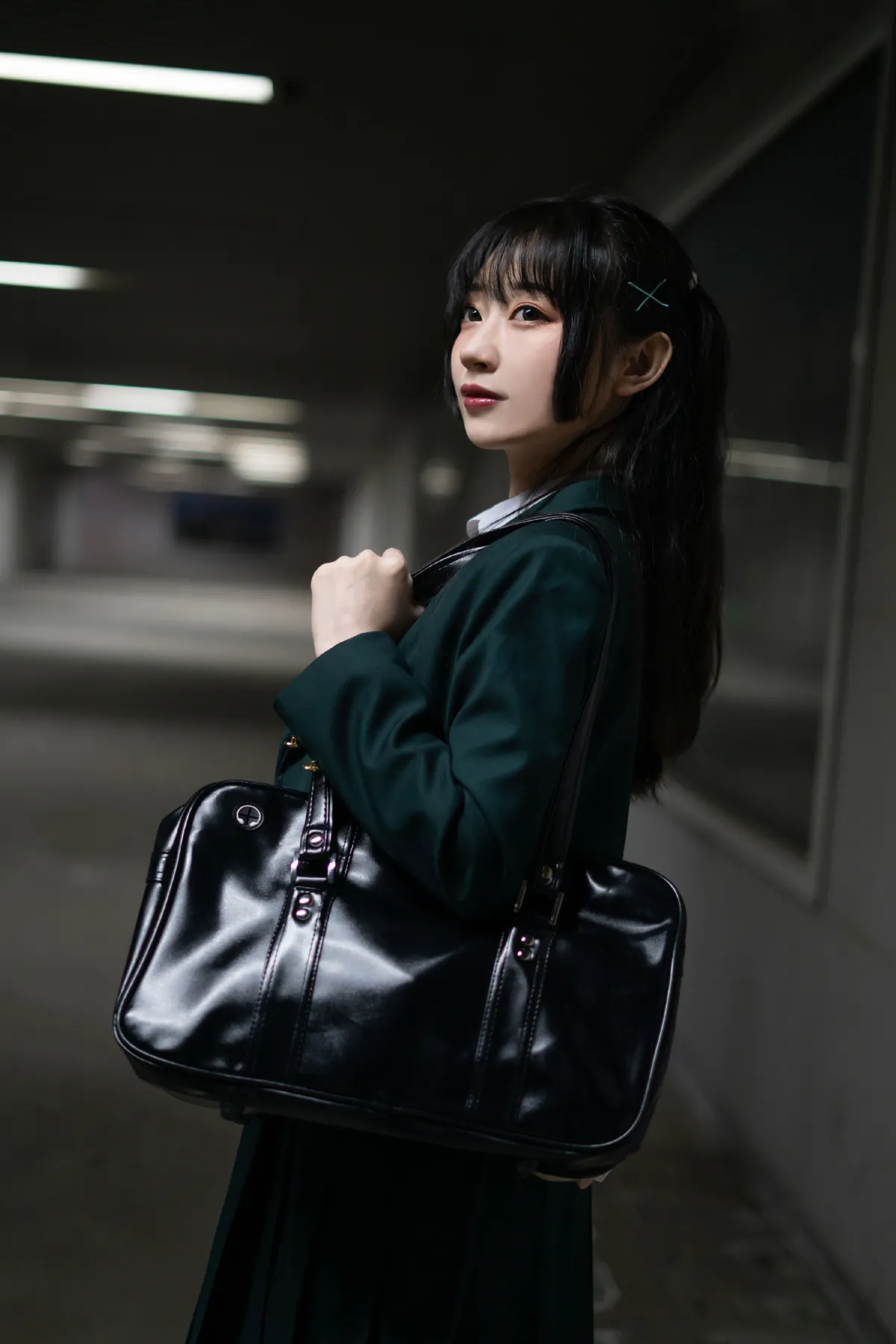 穿越隧道后2