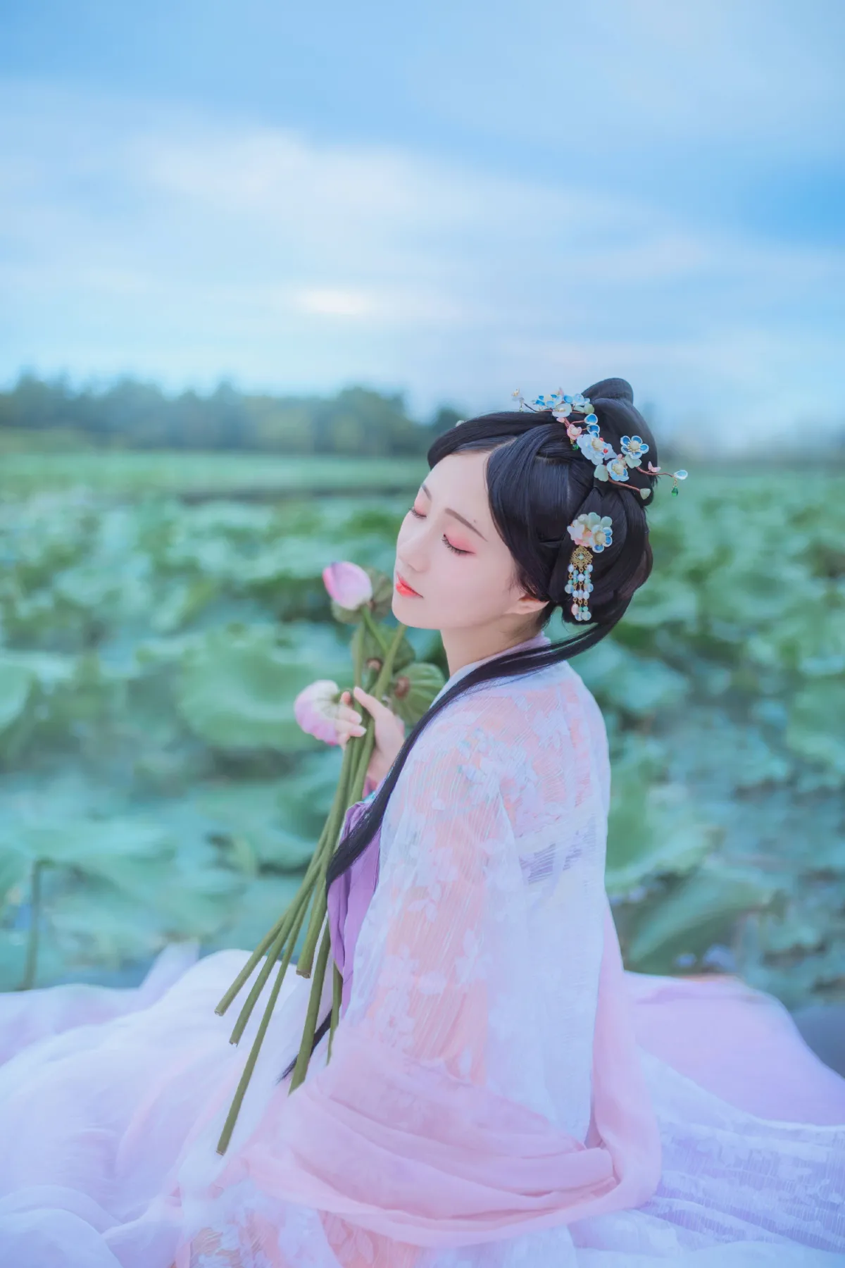梦入芙蓉浦1