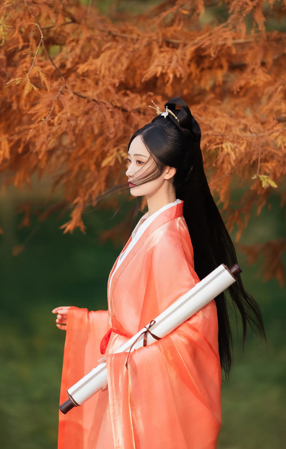 秋色画卷
