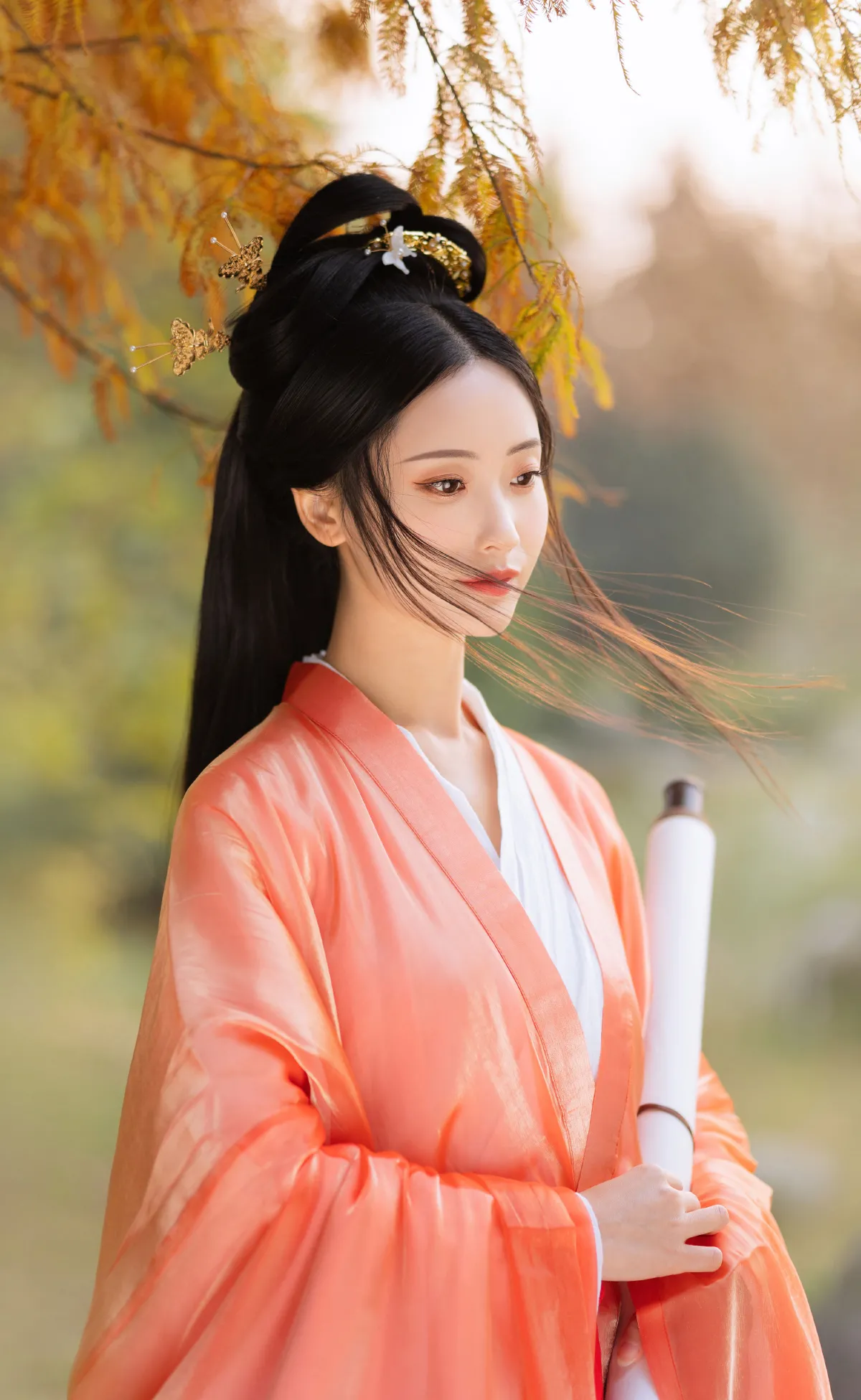 秋色画卷