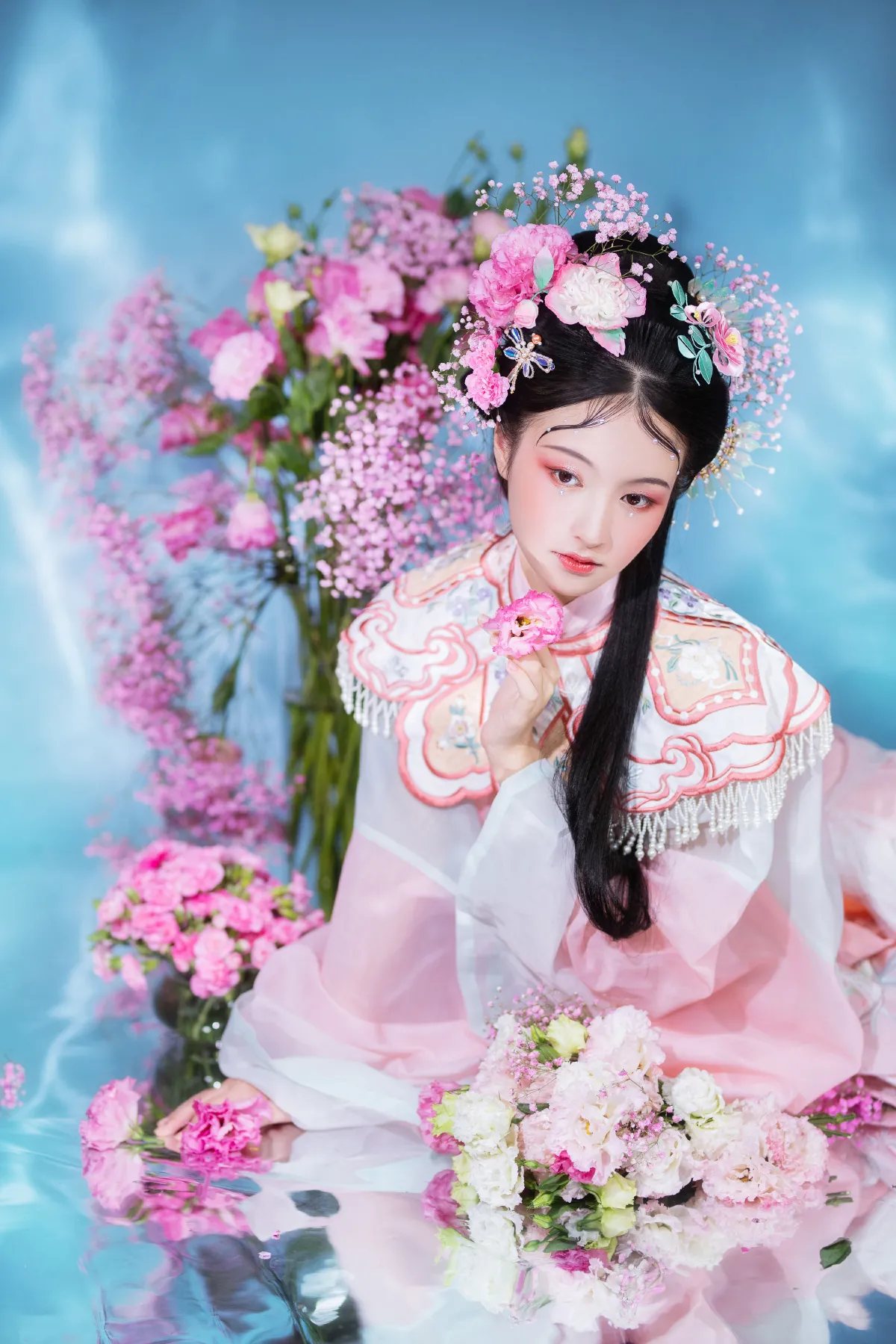 桔梗少女1