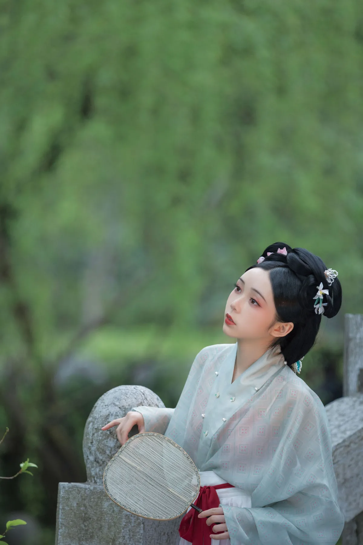 潭上紫藤