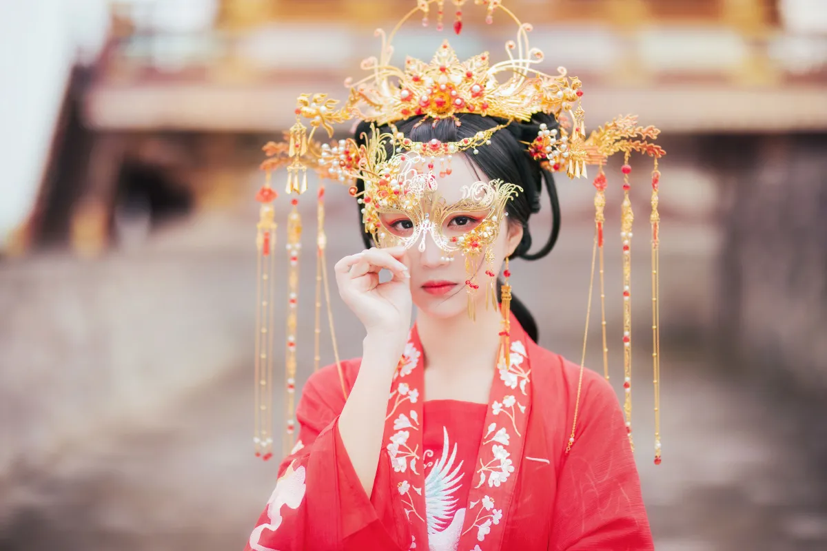 倾尽天下 