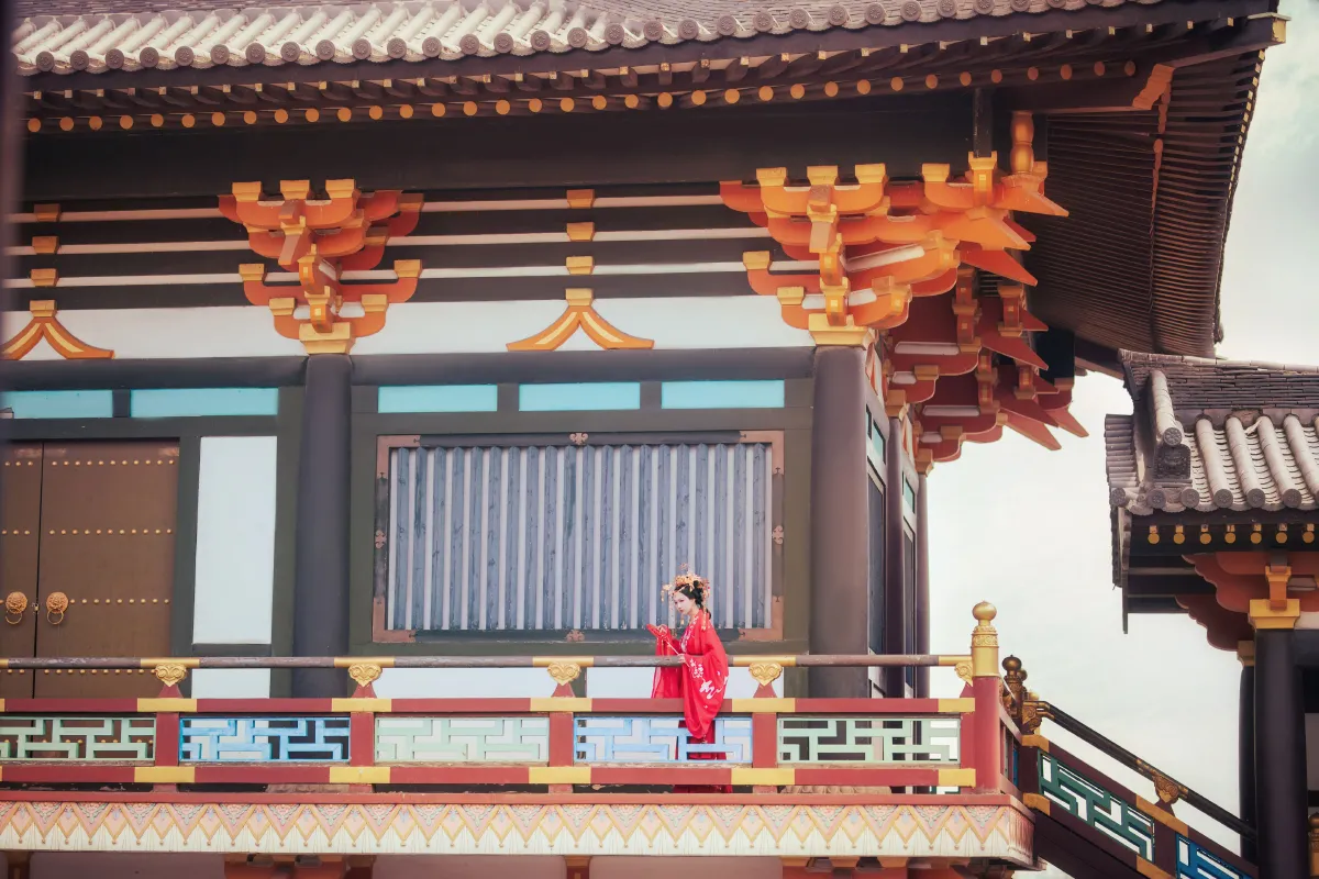 倾尽天下 