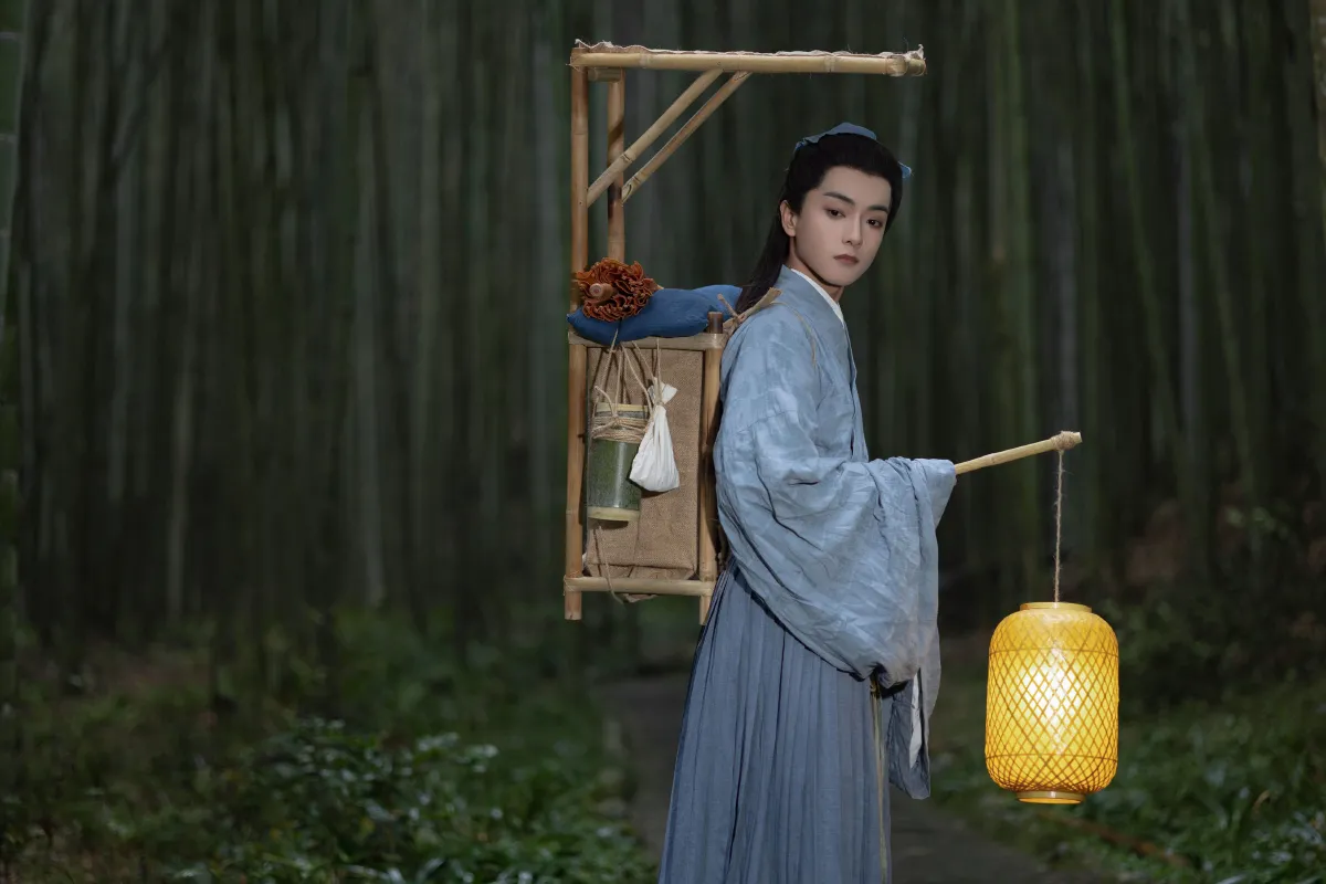 书生与卖茶女1