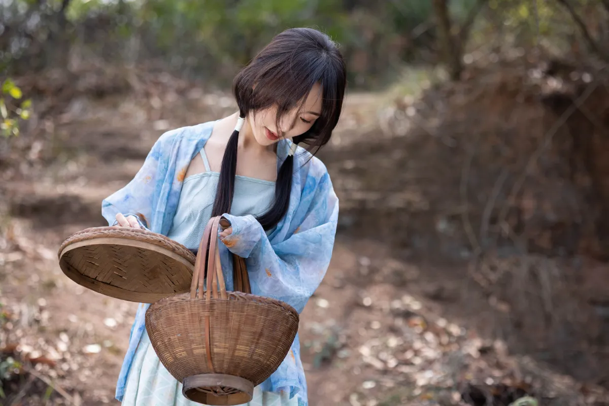 谢散人_素昧在路上《农家小日》美图作品图片5