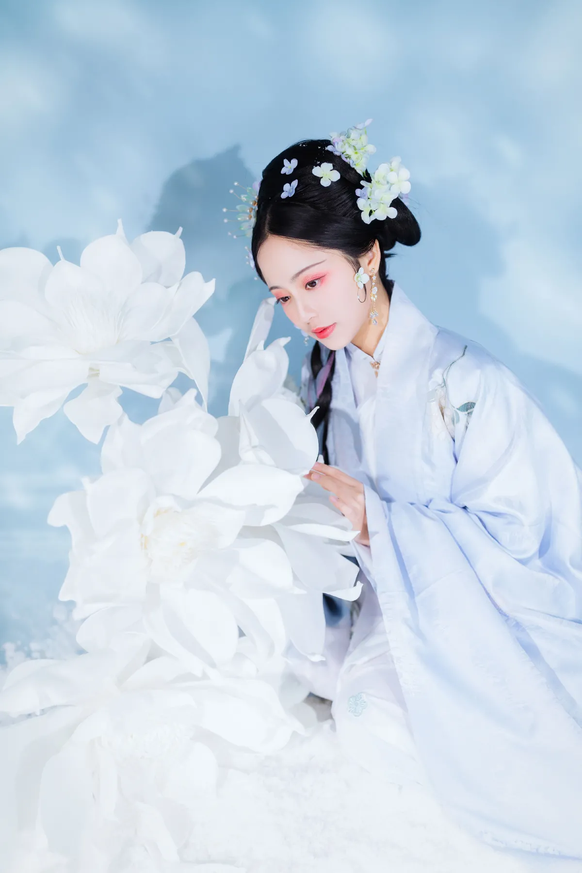 凝霜雪