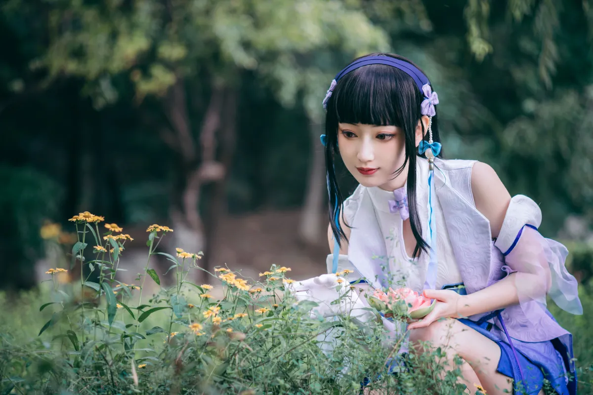 西施幻纱之灵3
