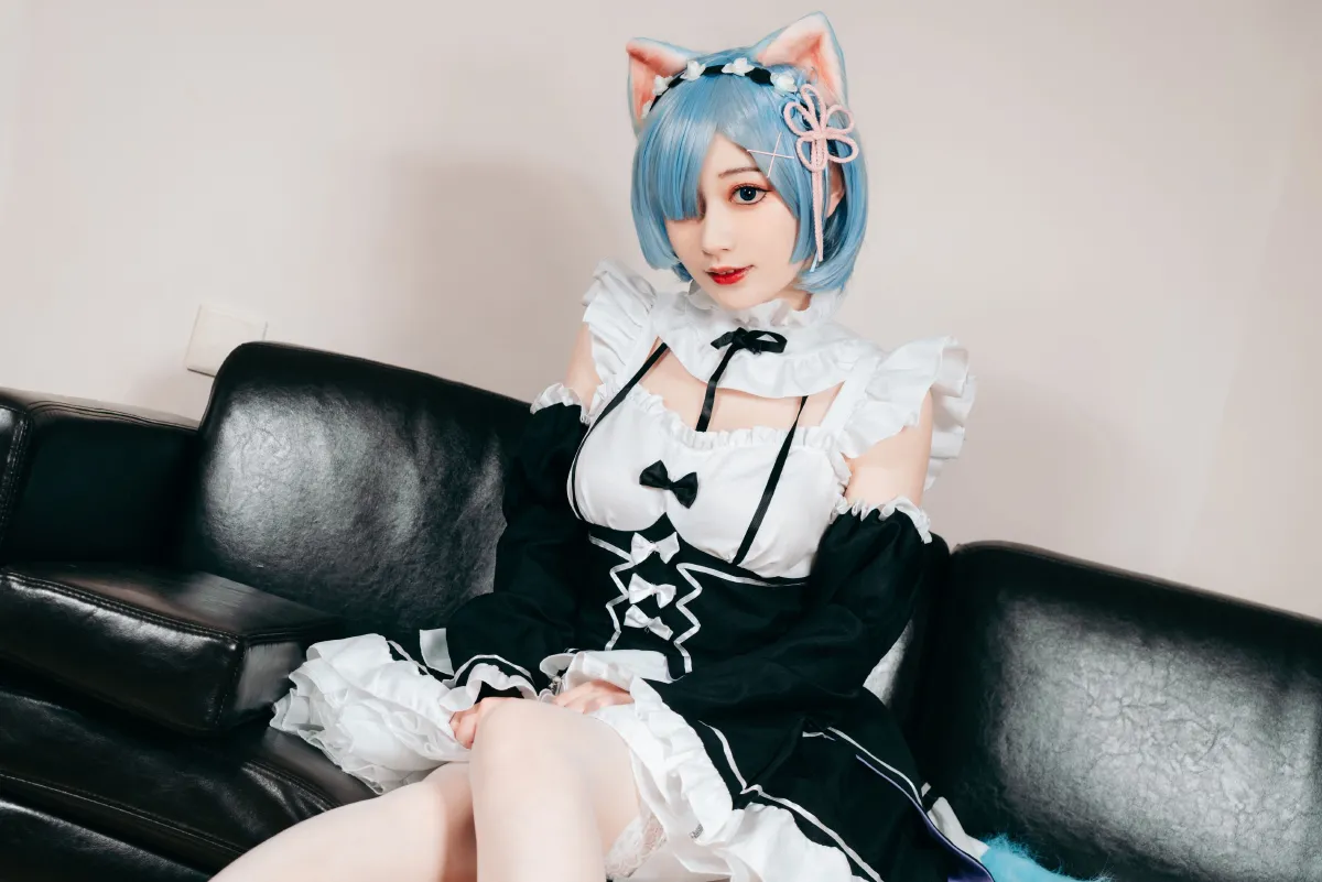 蕾姆猫3