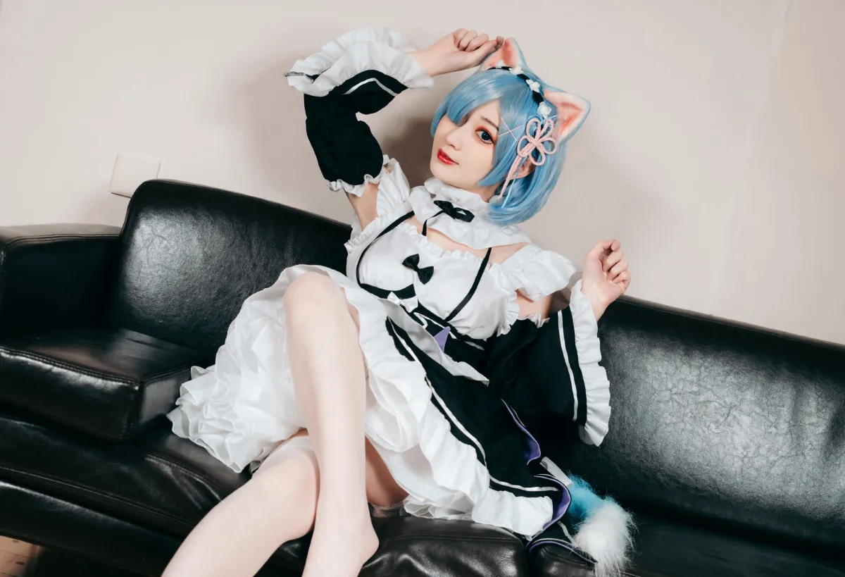蕾姆猫