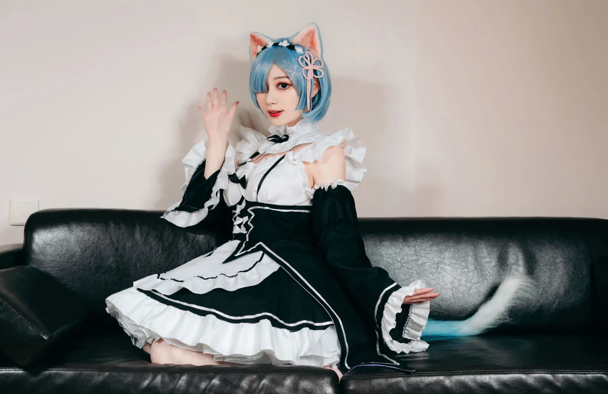 蕾姆猫