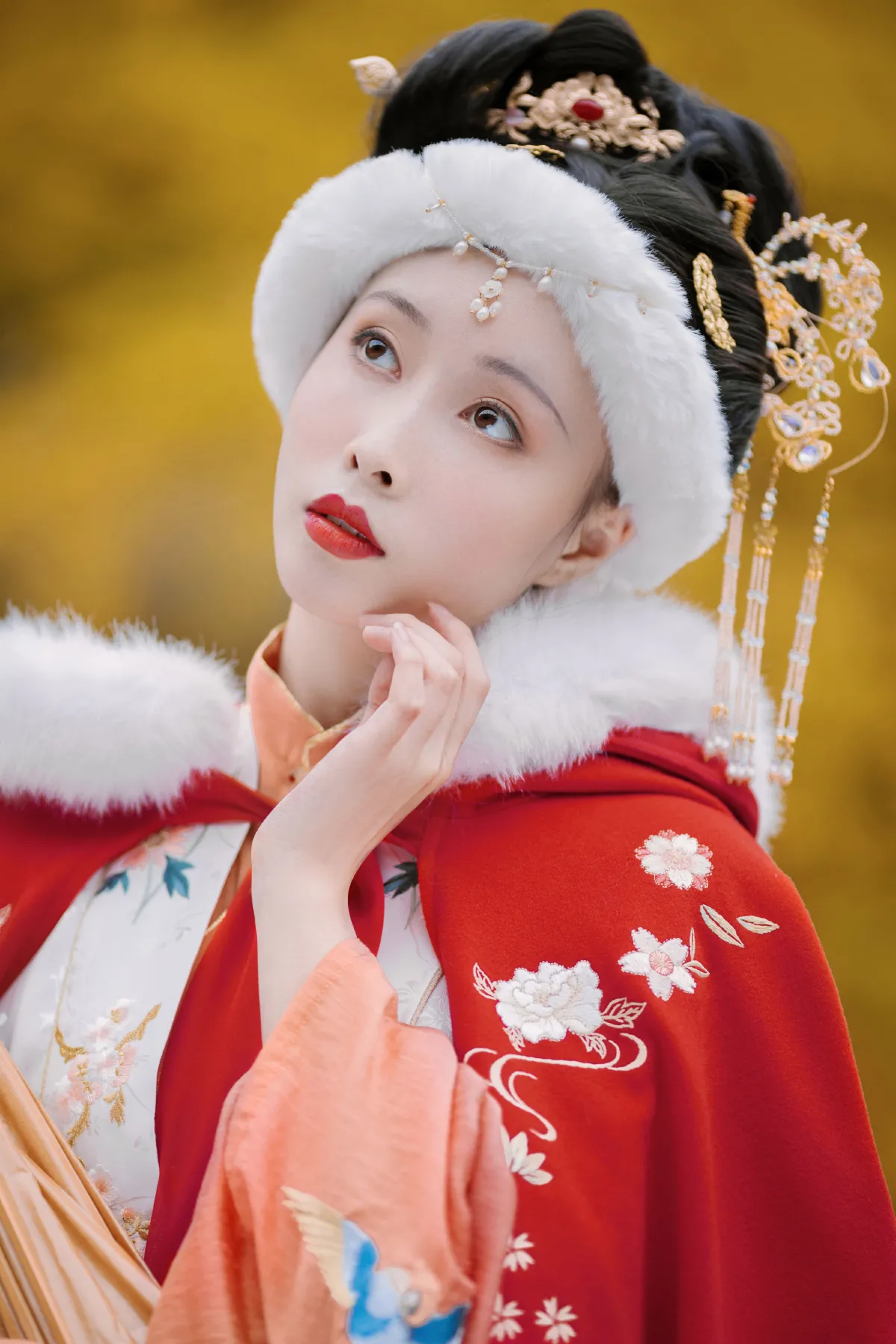 秋风起，你何时归？