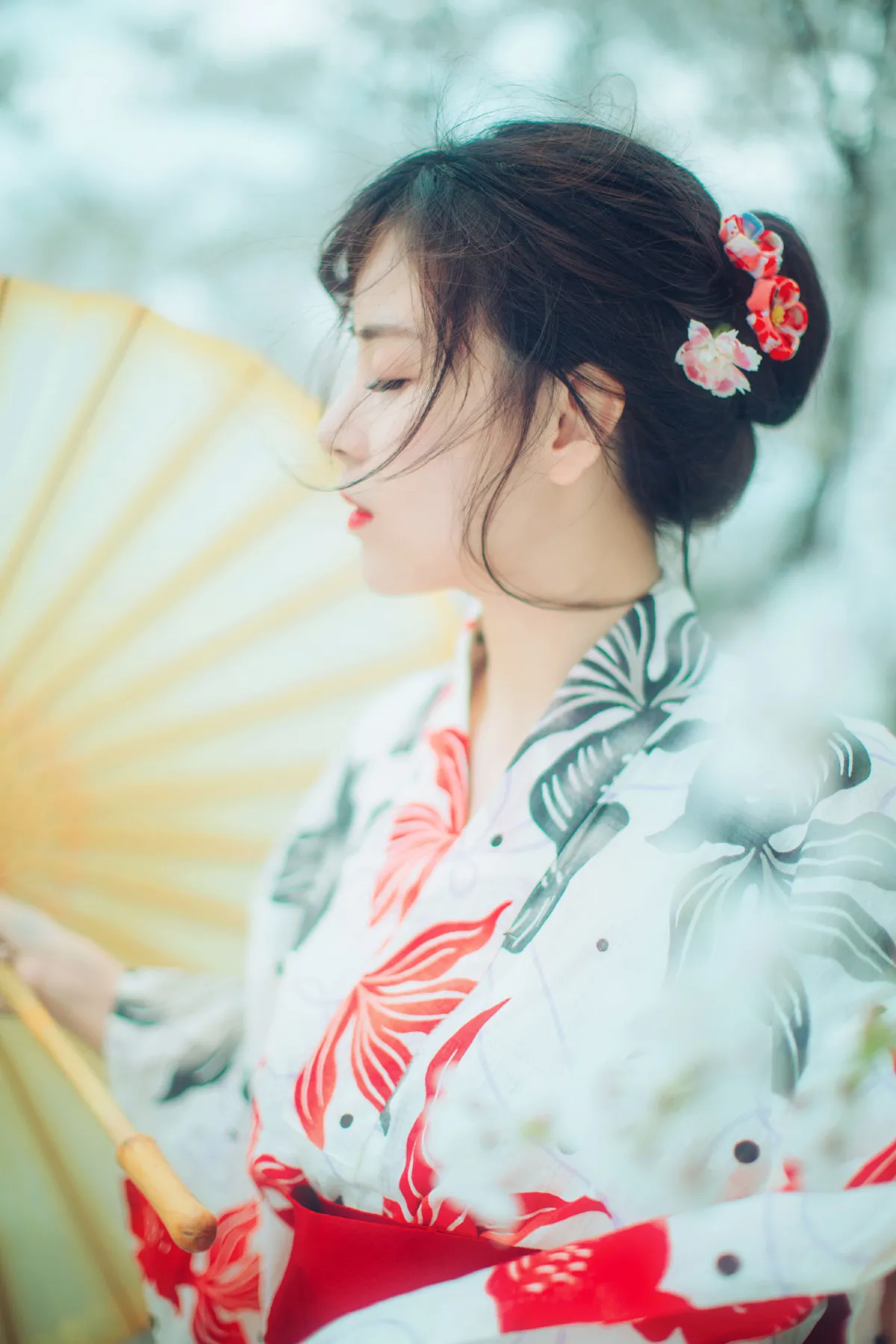 流樱