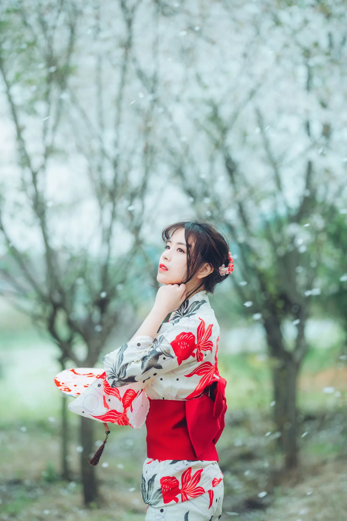 流樱