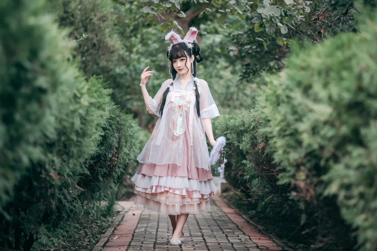 汉元素洛丽塔