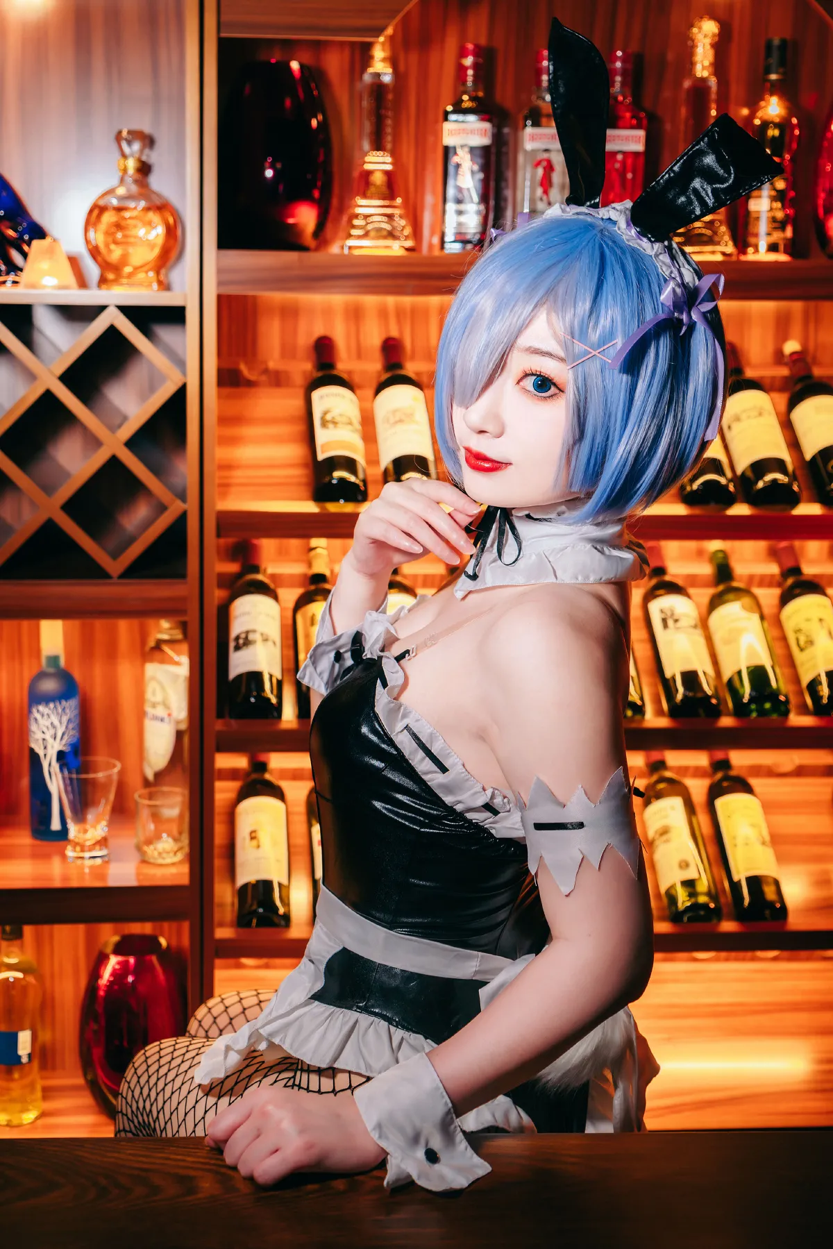 蕾姆兔女郎2