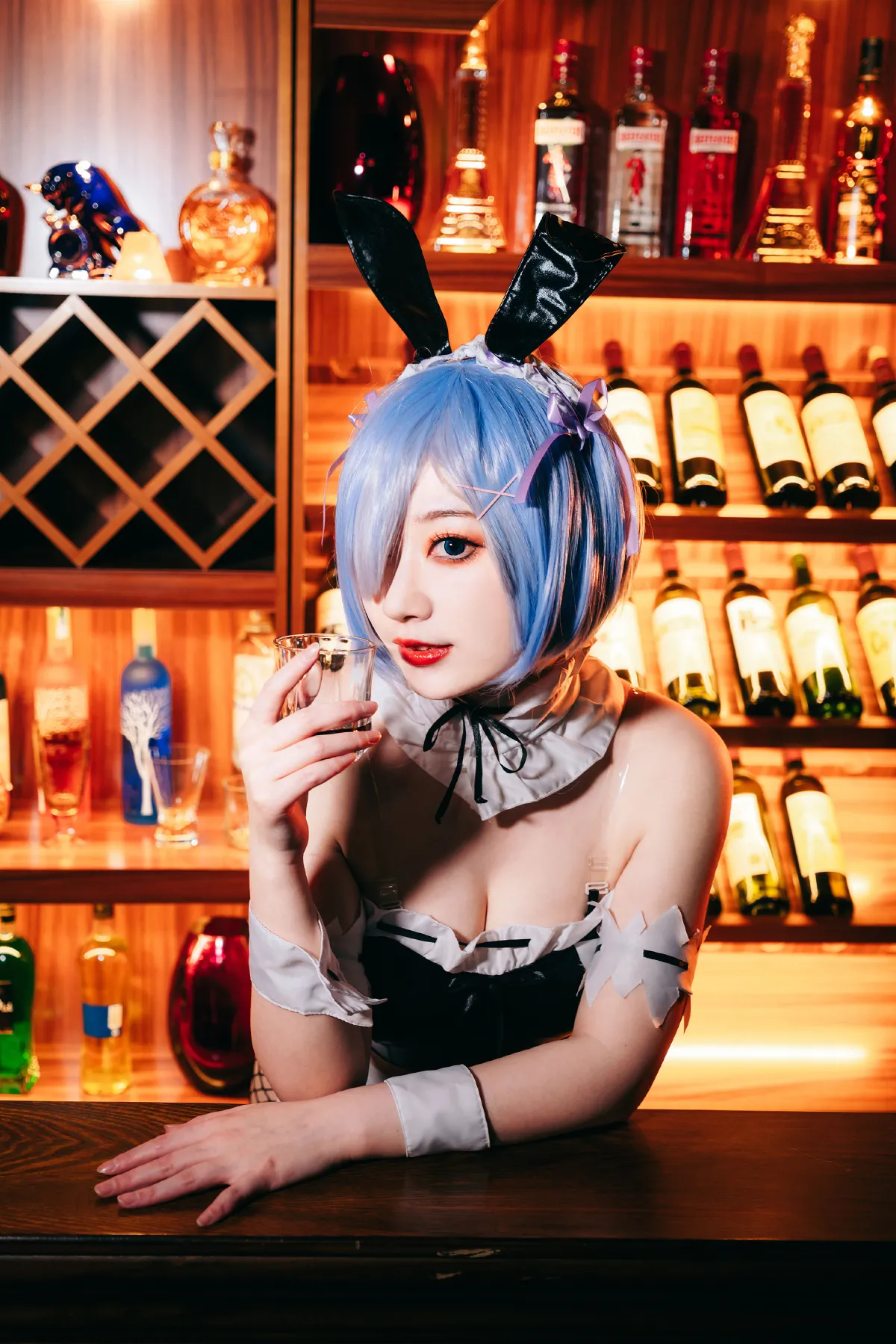 蕾姆兔女郎