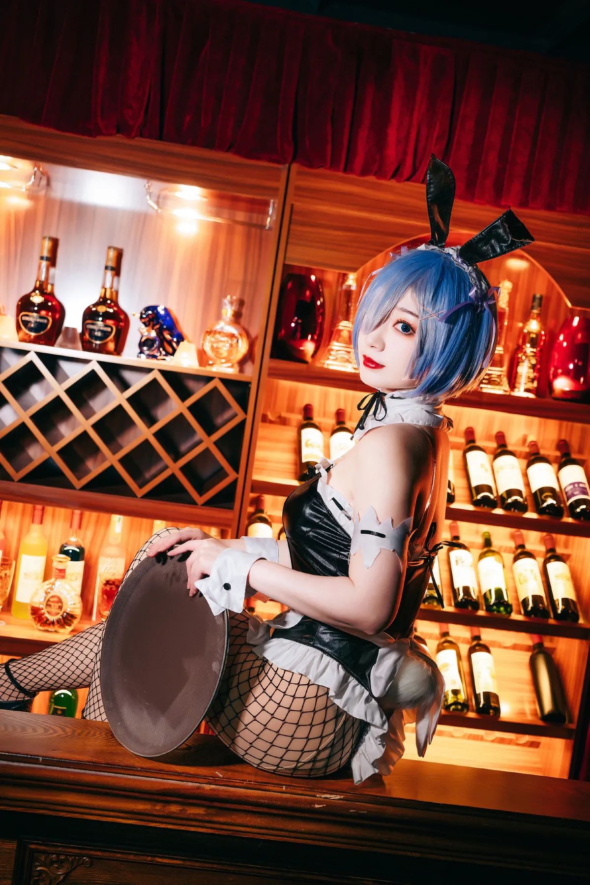 蕾姆兔女郎