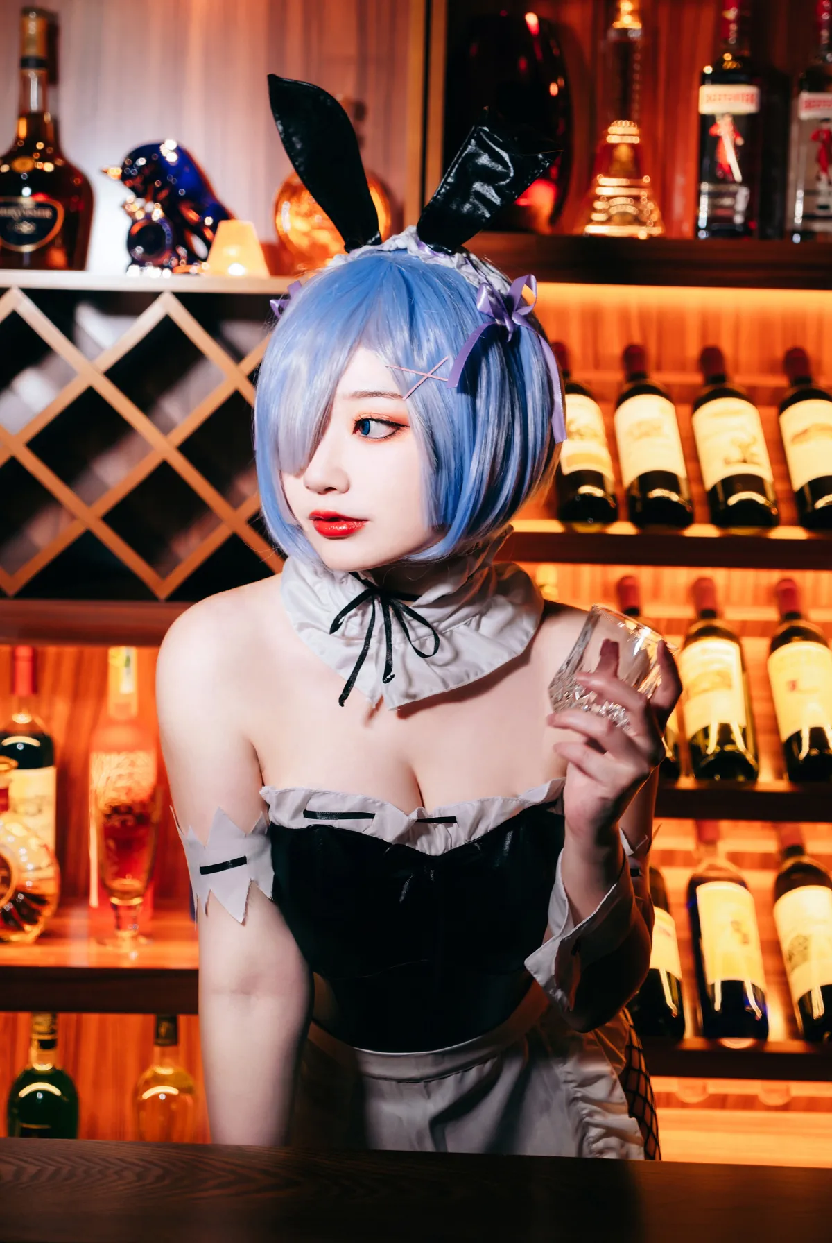 蕾姆兔女郎