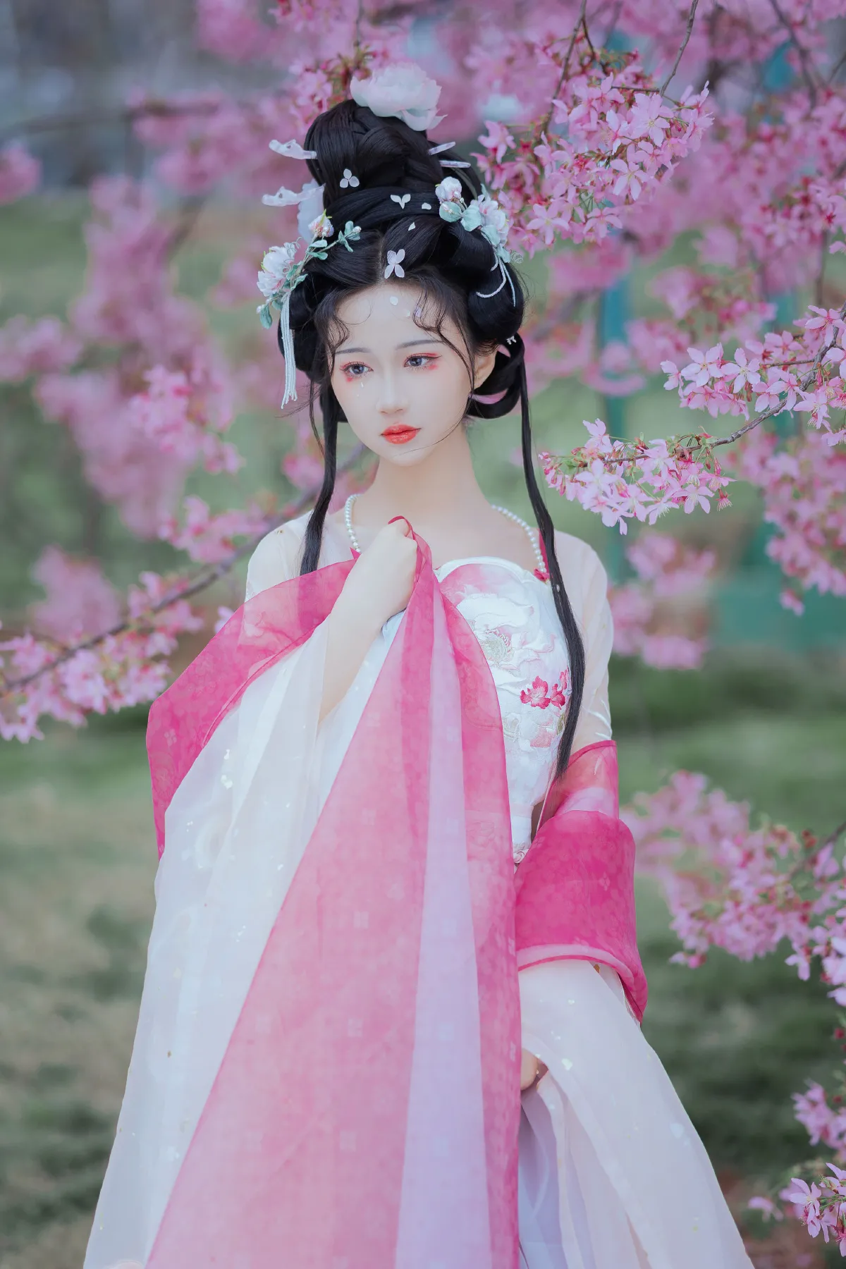 花间栩栩