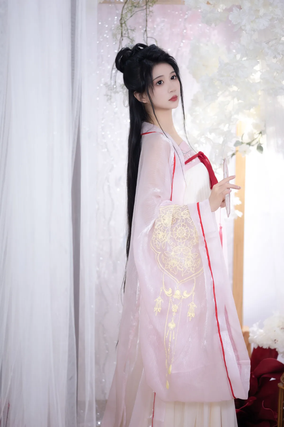 少时白_绮罗生的小苏苏《千梦》美图作品图片4
