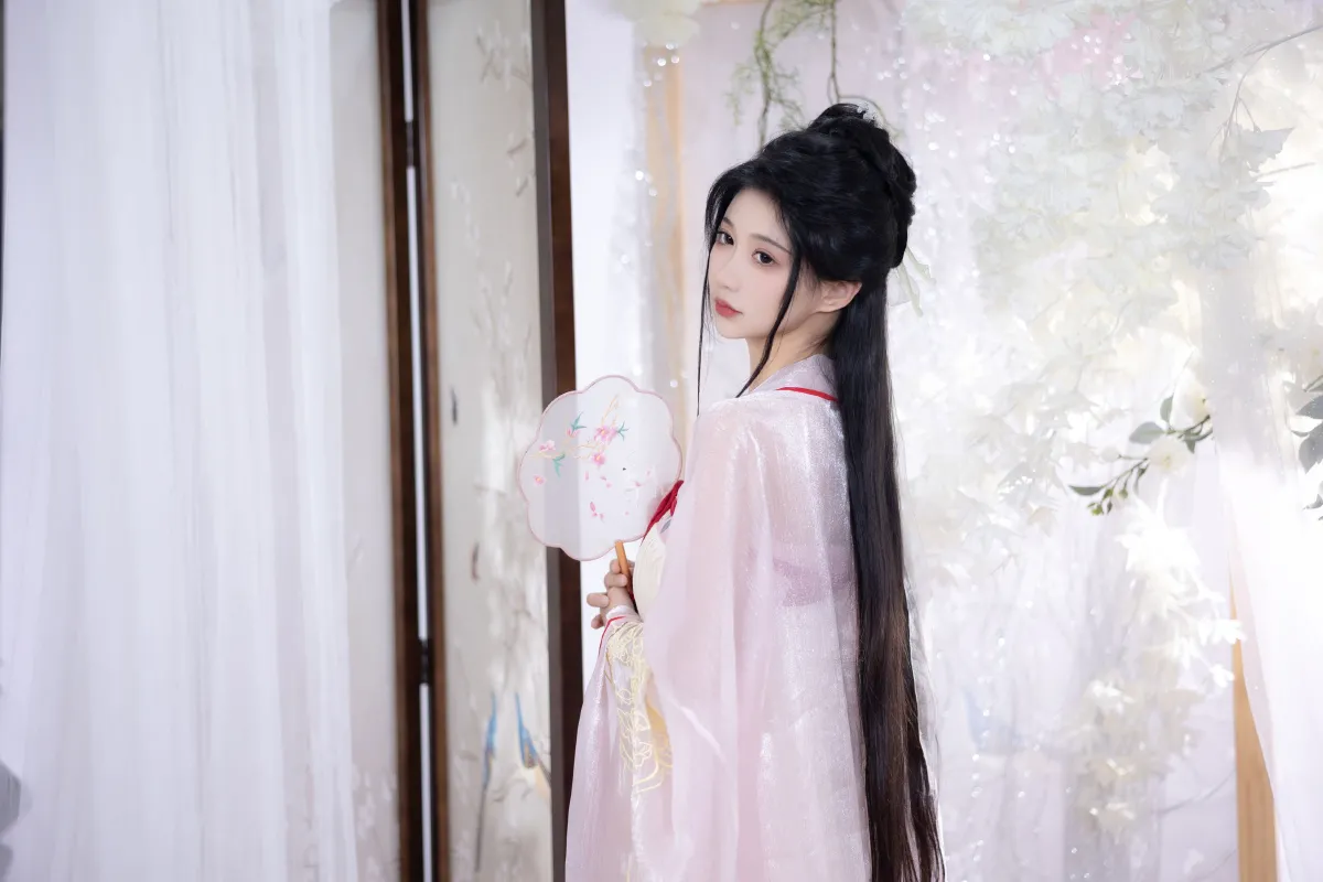 少时白_绮罗生的小苏苏《千梦》美图作品图片5