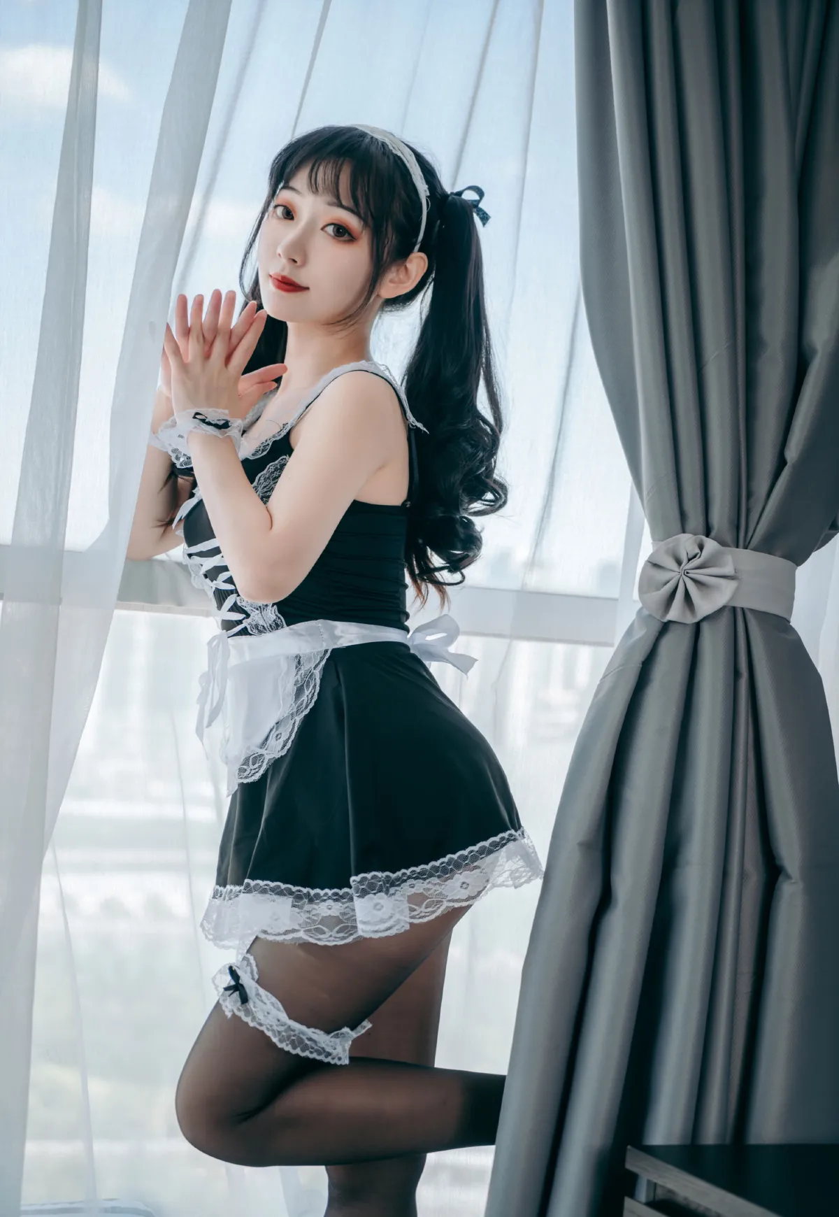 女仆的选择