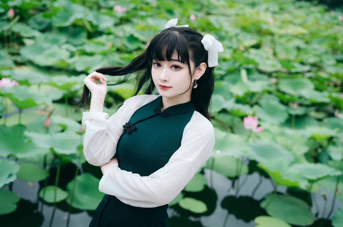 美丽的药指1