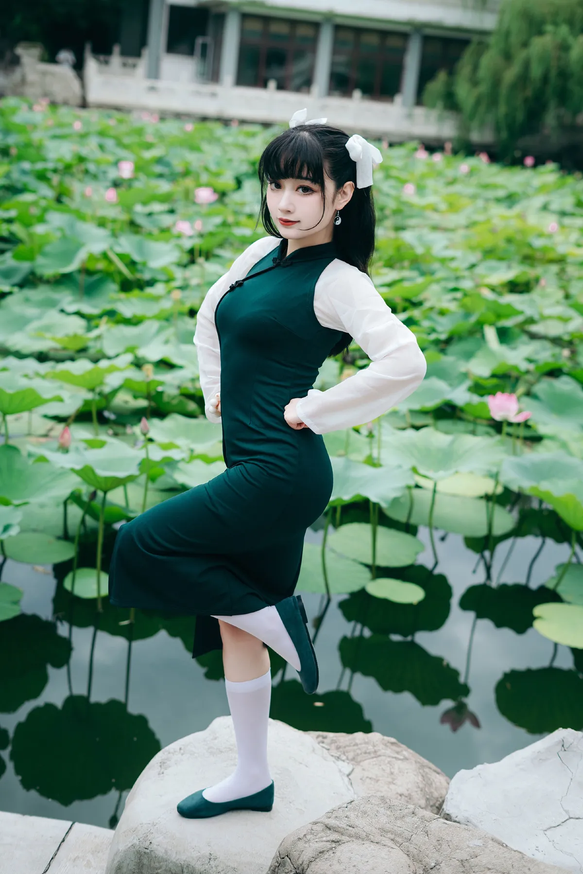美丽的药指