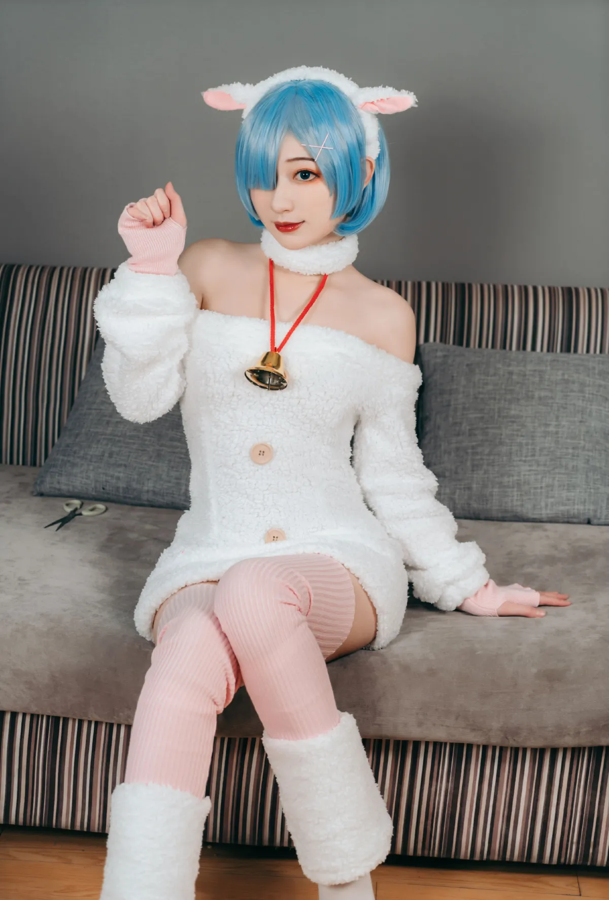 蕾姆小绵羊3