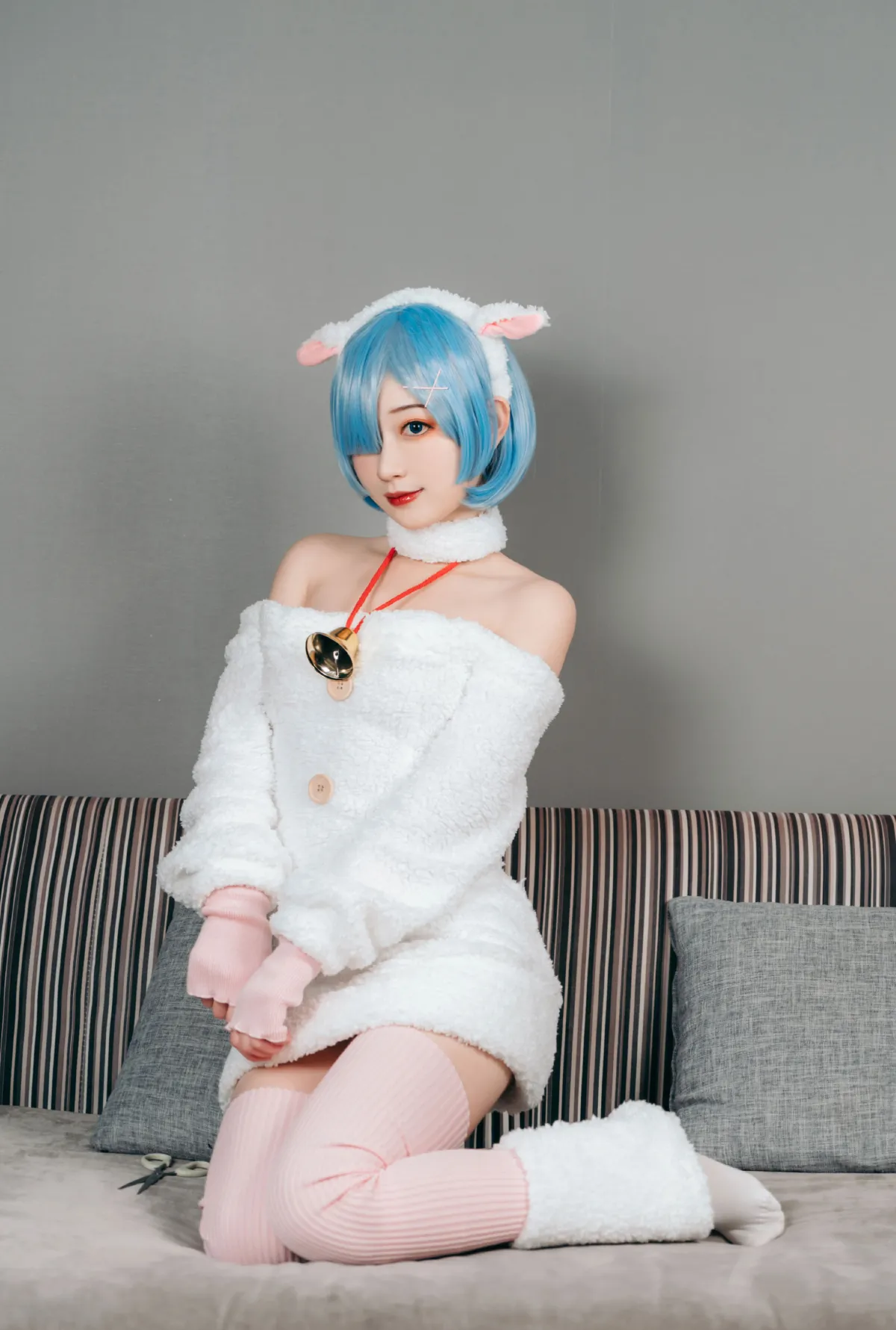 蕾姆小绵羊