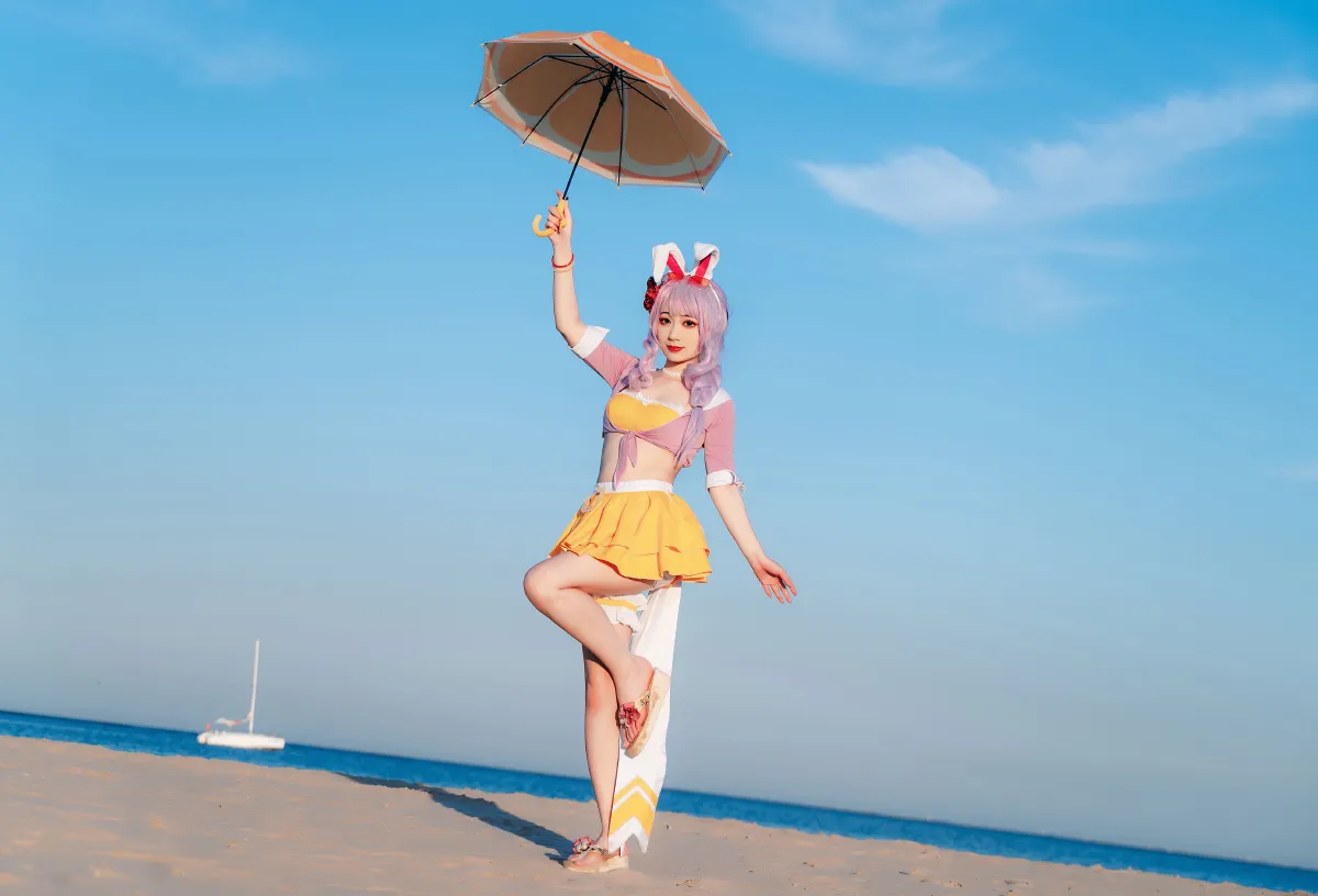 海边的公孙离