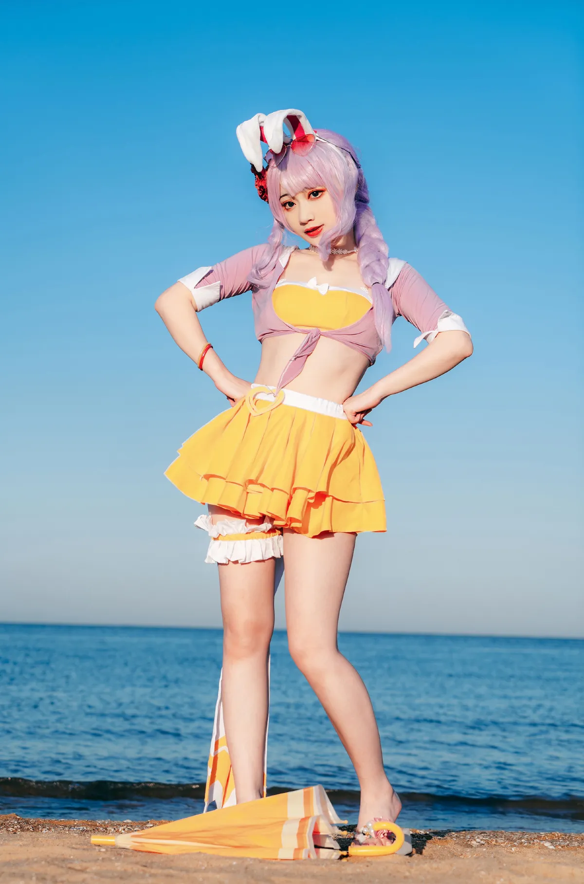 海边的公孙离