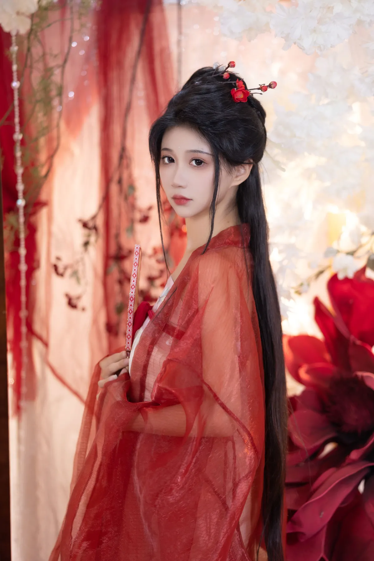 少时白_绮罗生的小苏苏《浮华》美图作品图片4