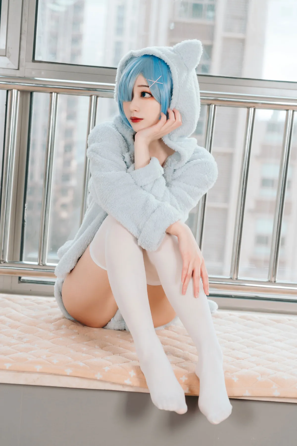 蕾姆睡衣