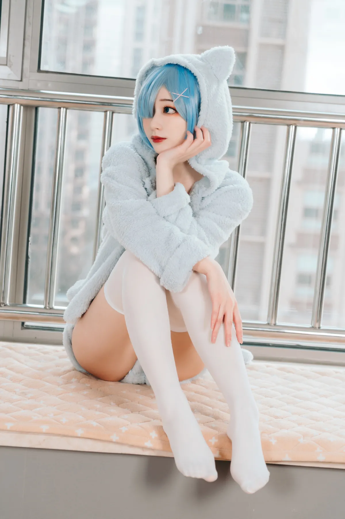 蕾姆睡衣1