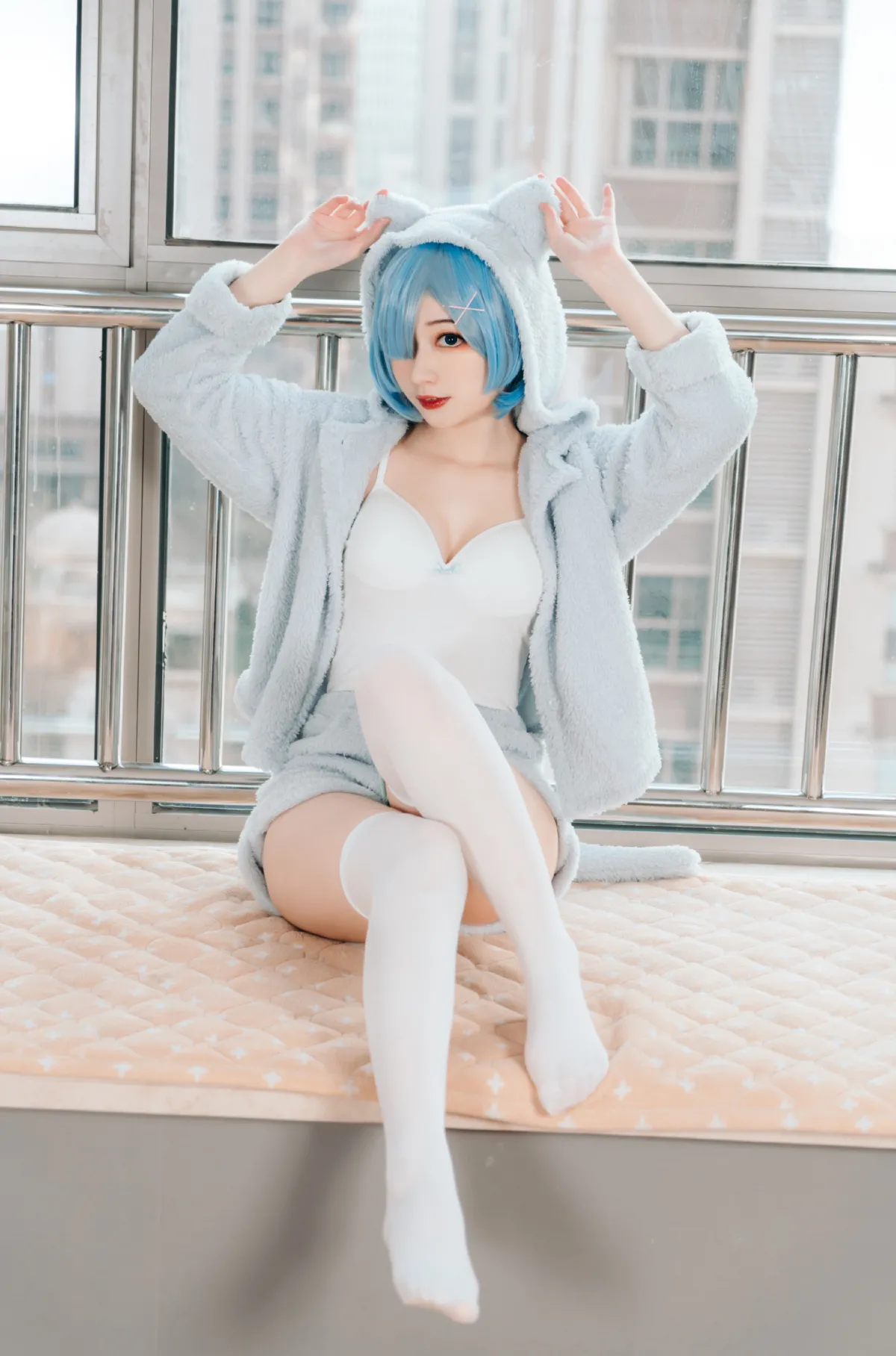 蕾姆睡衣2
