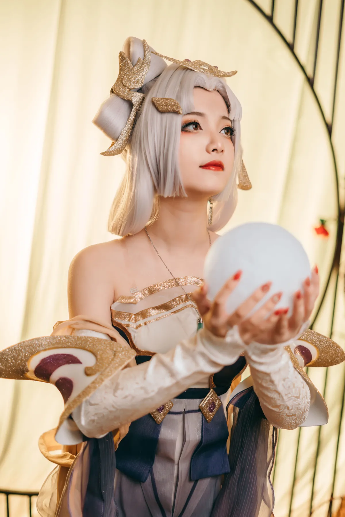美丽的嫦娥3