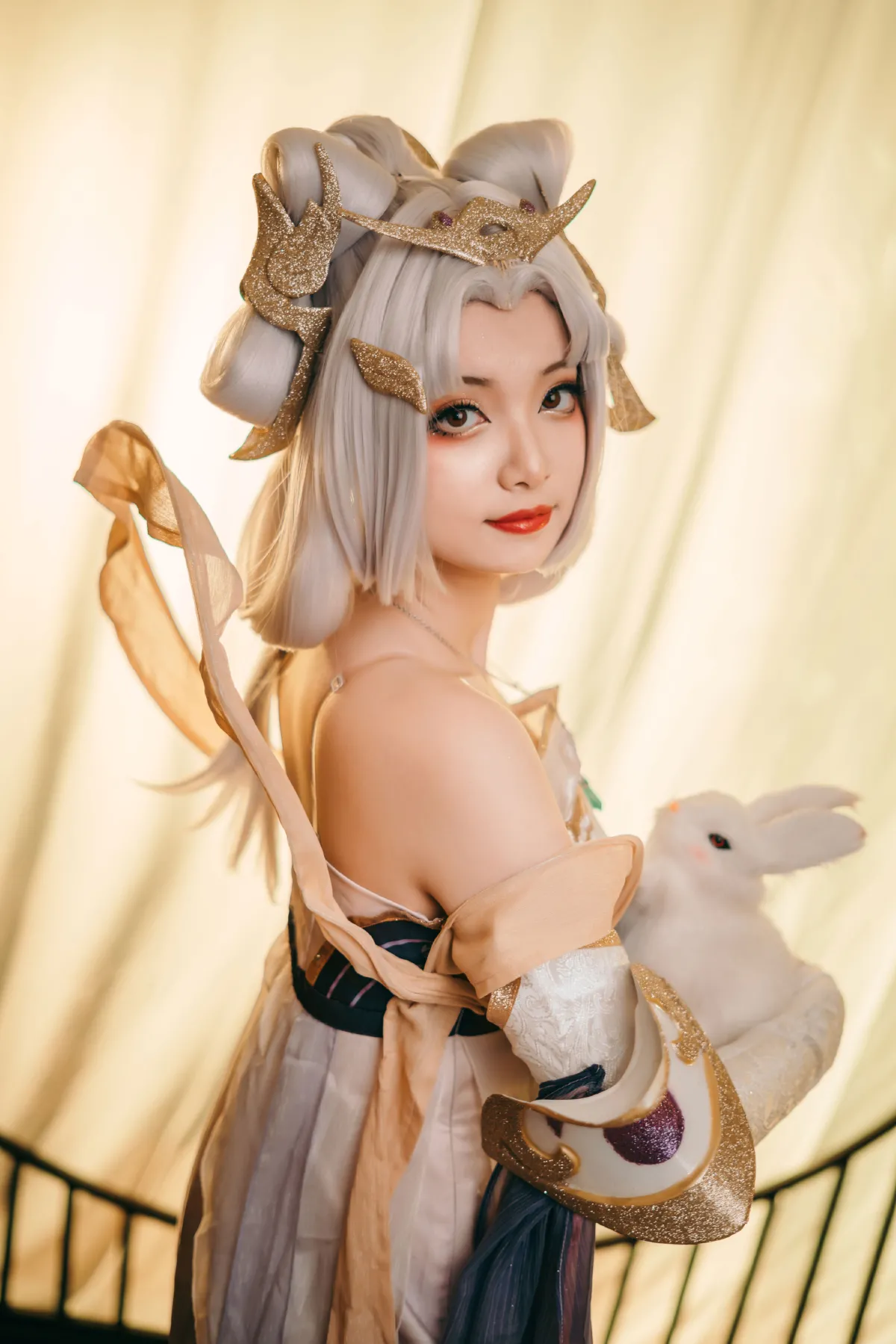 美丽的嫦娥