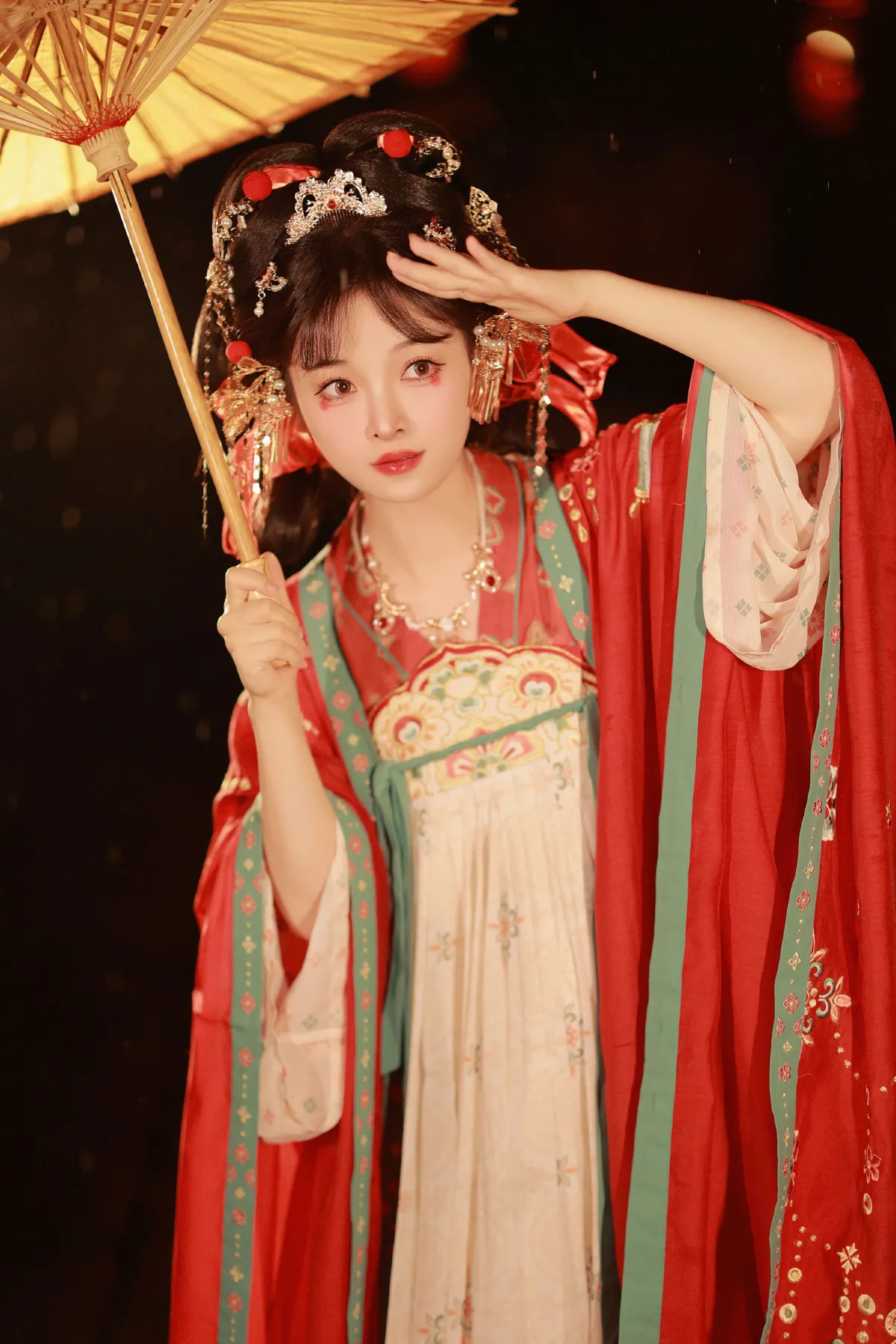 花街灯如昼1