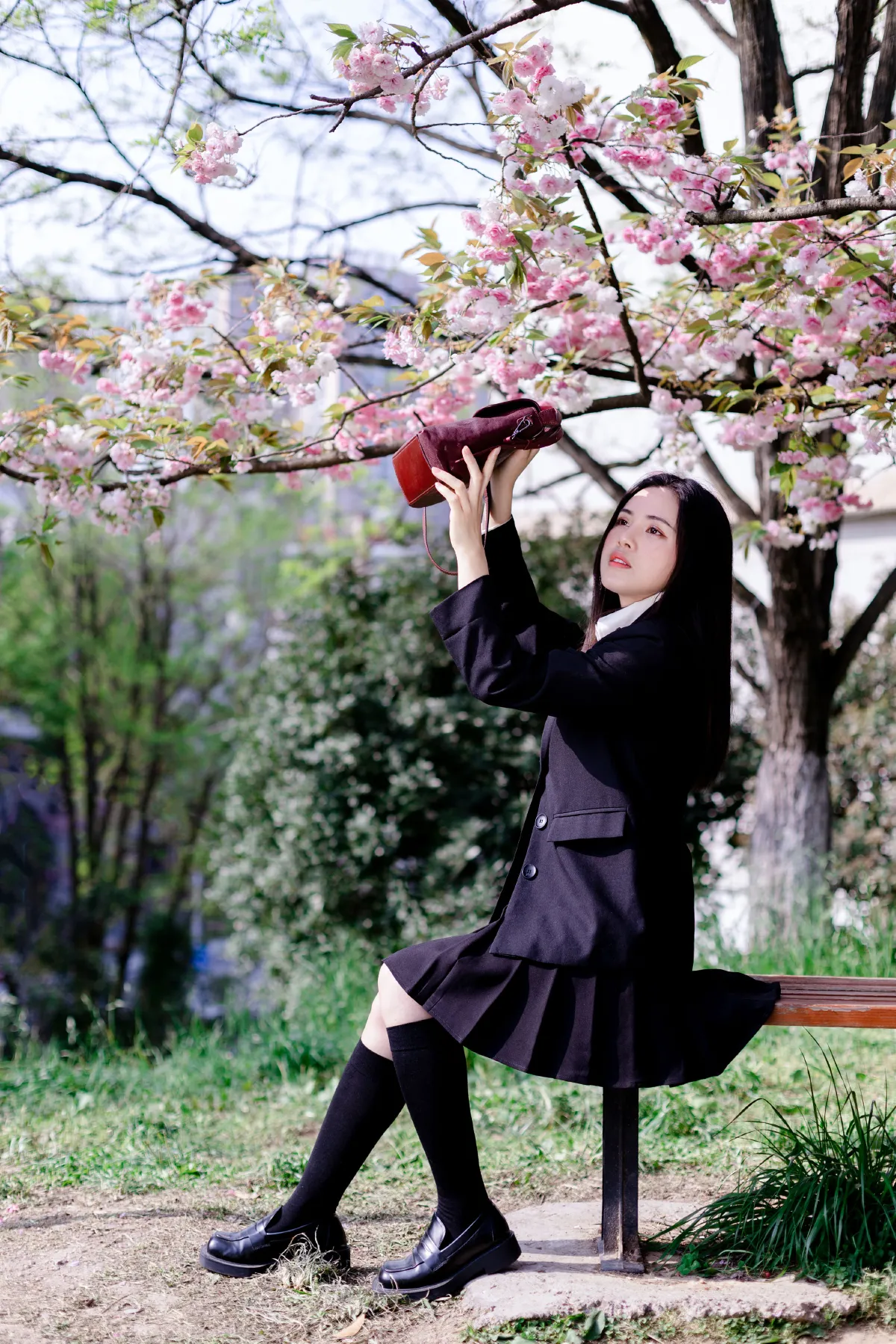青陵_安妮《青春 》美图作品图片3