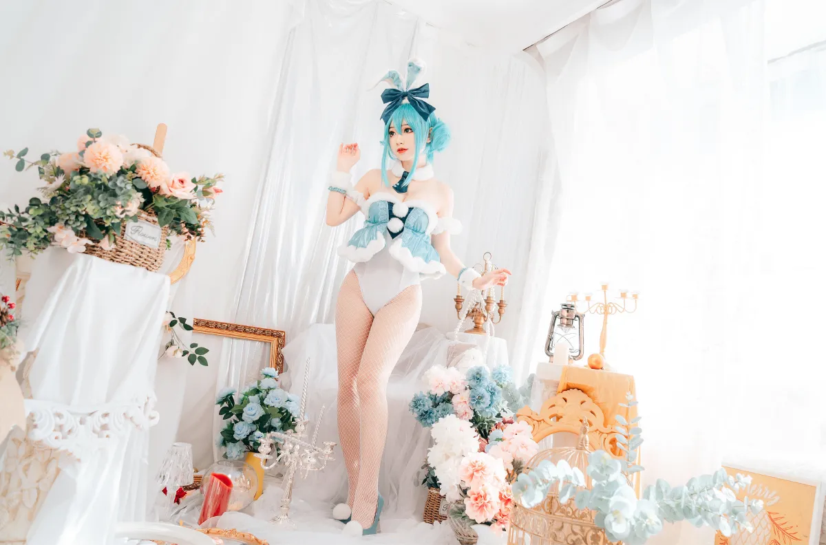 初音兔女郎1