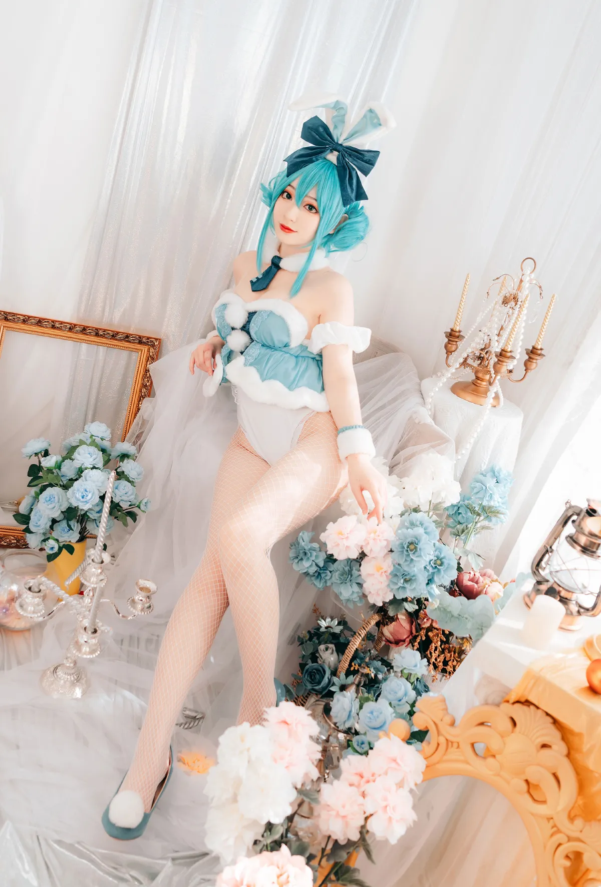 初音兔女郎2
