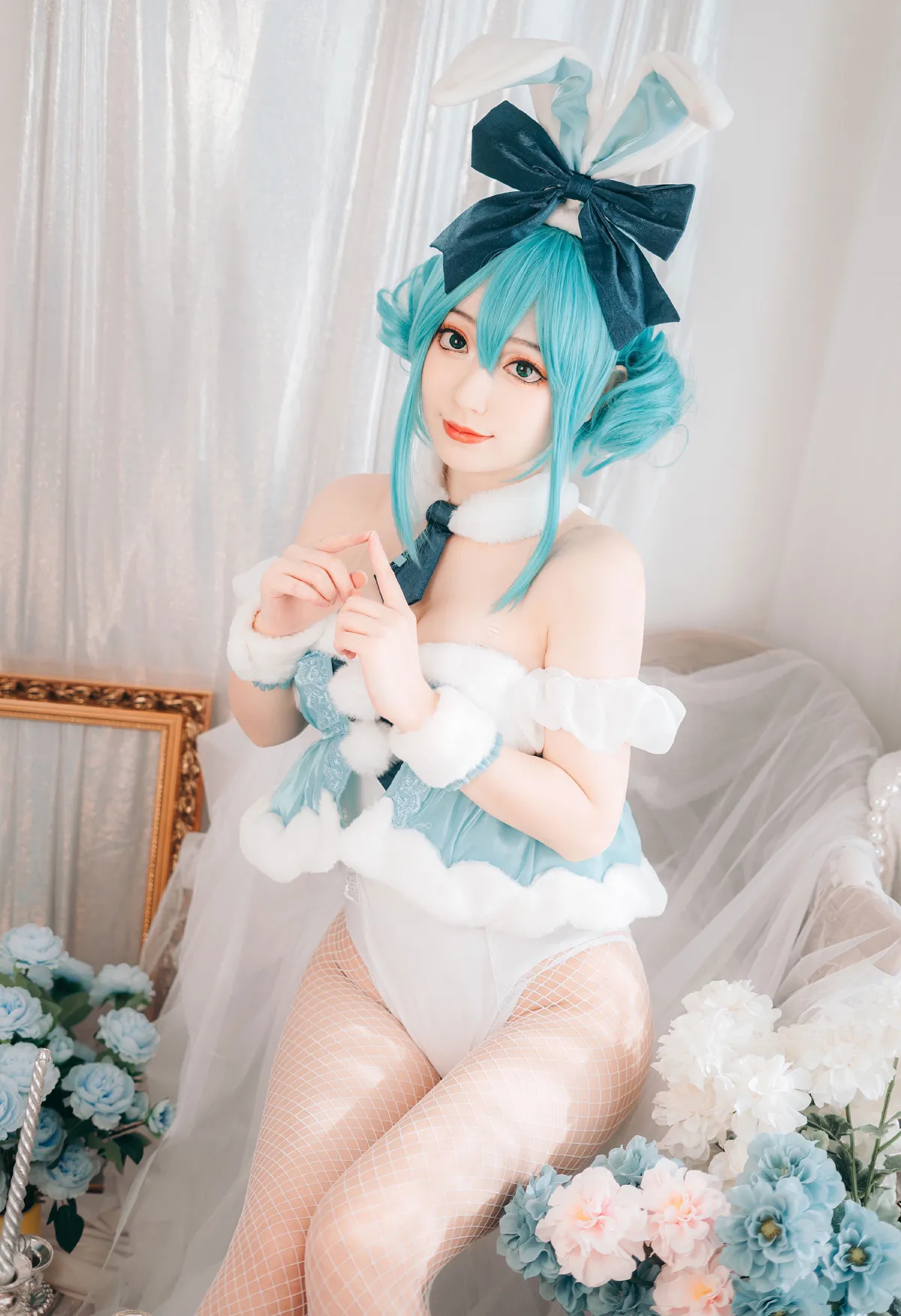 初音兔女郎3